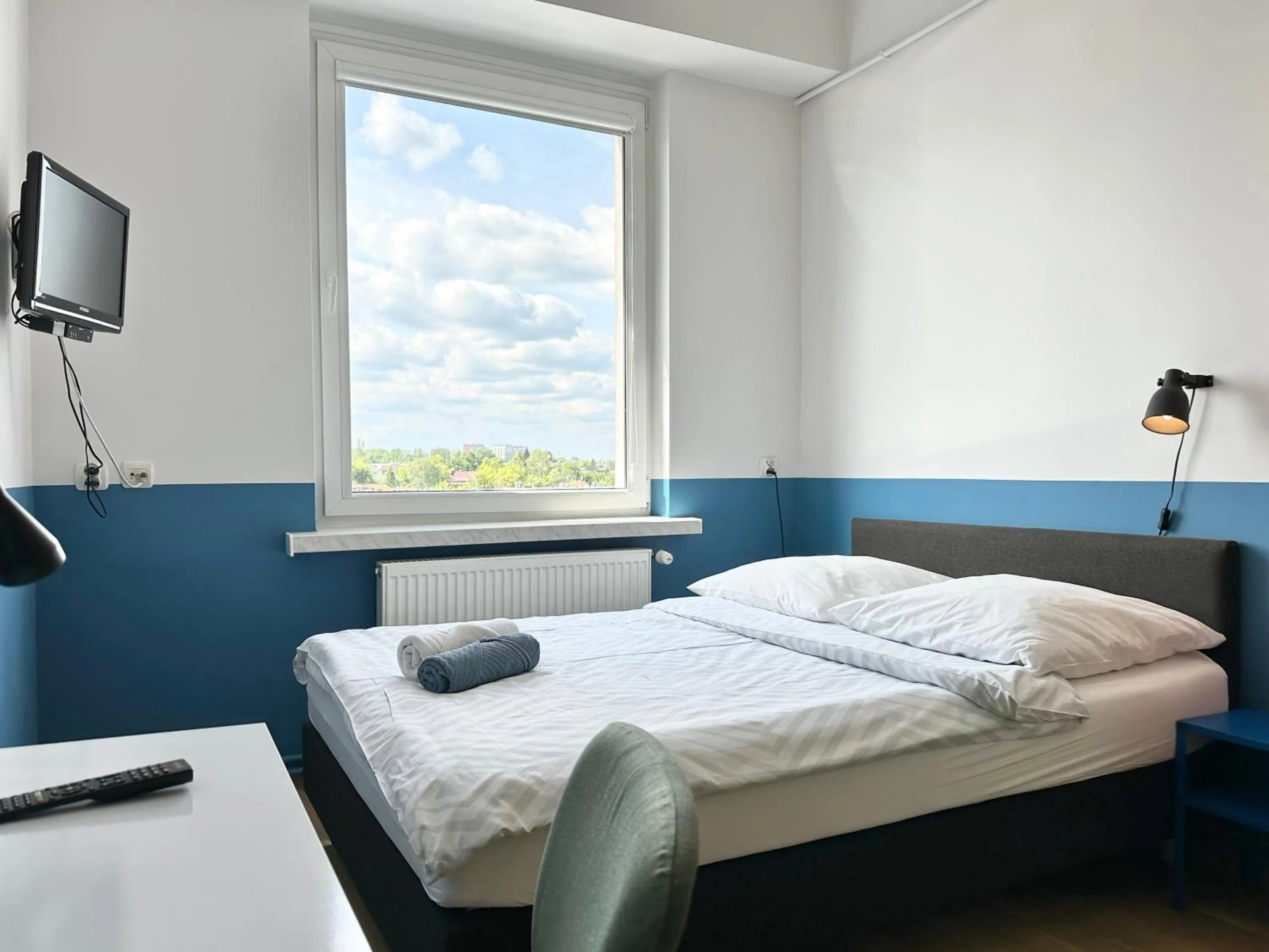 Bed in Premium Pokoje & Bistro