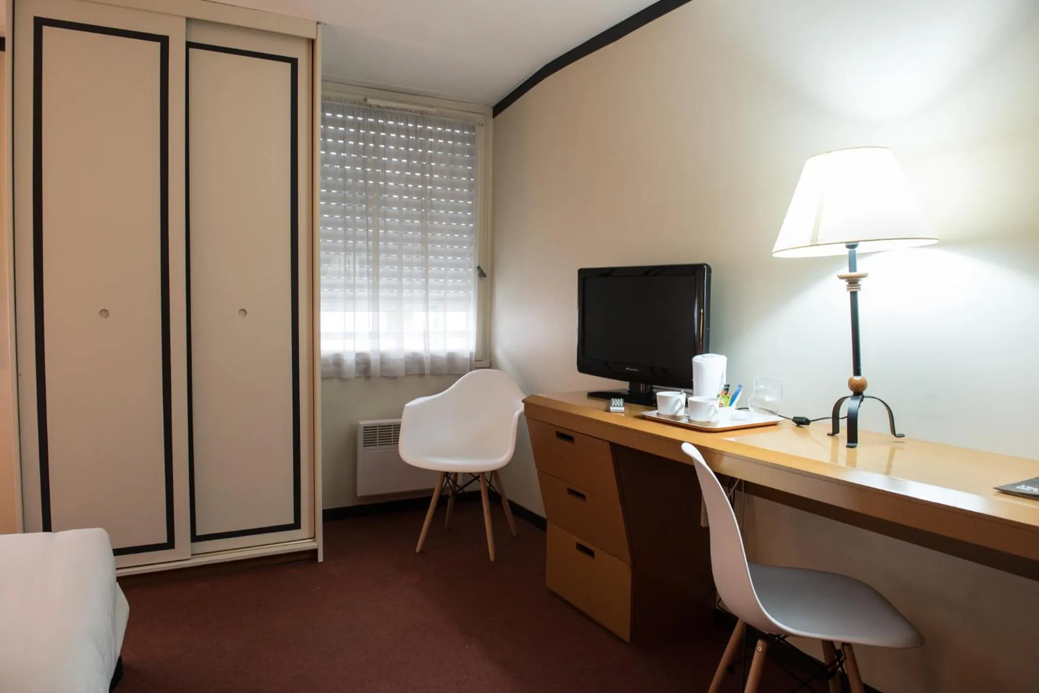 TV and multimedia in Hotel de Jouvence