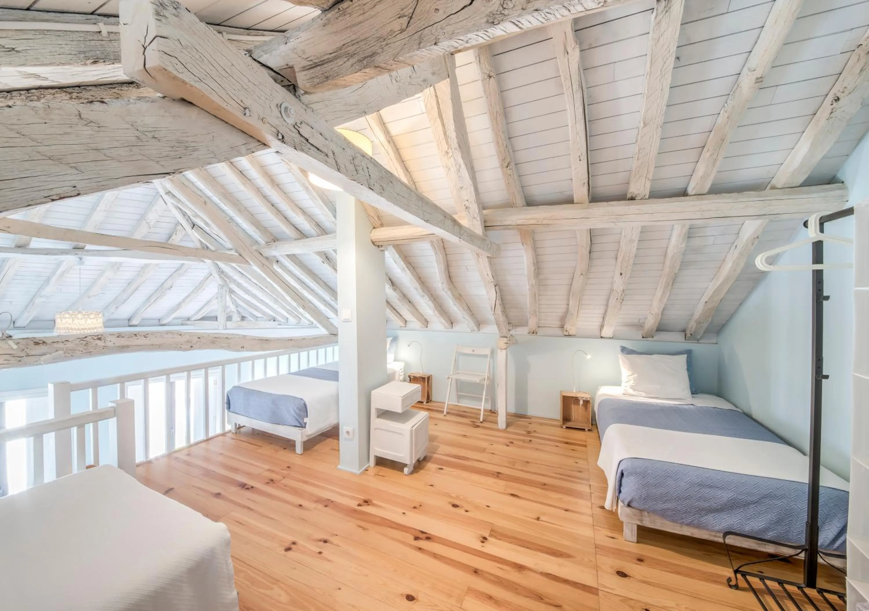 Photo of the whole room, Bed in Look At Me - Serviced Lofts & Studios