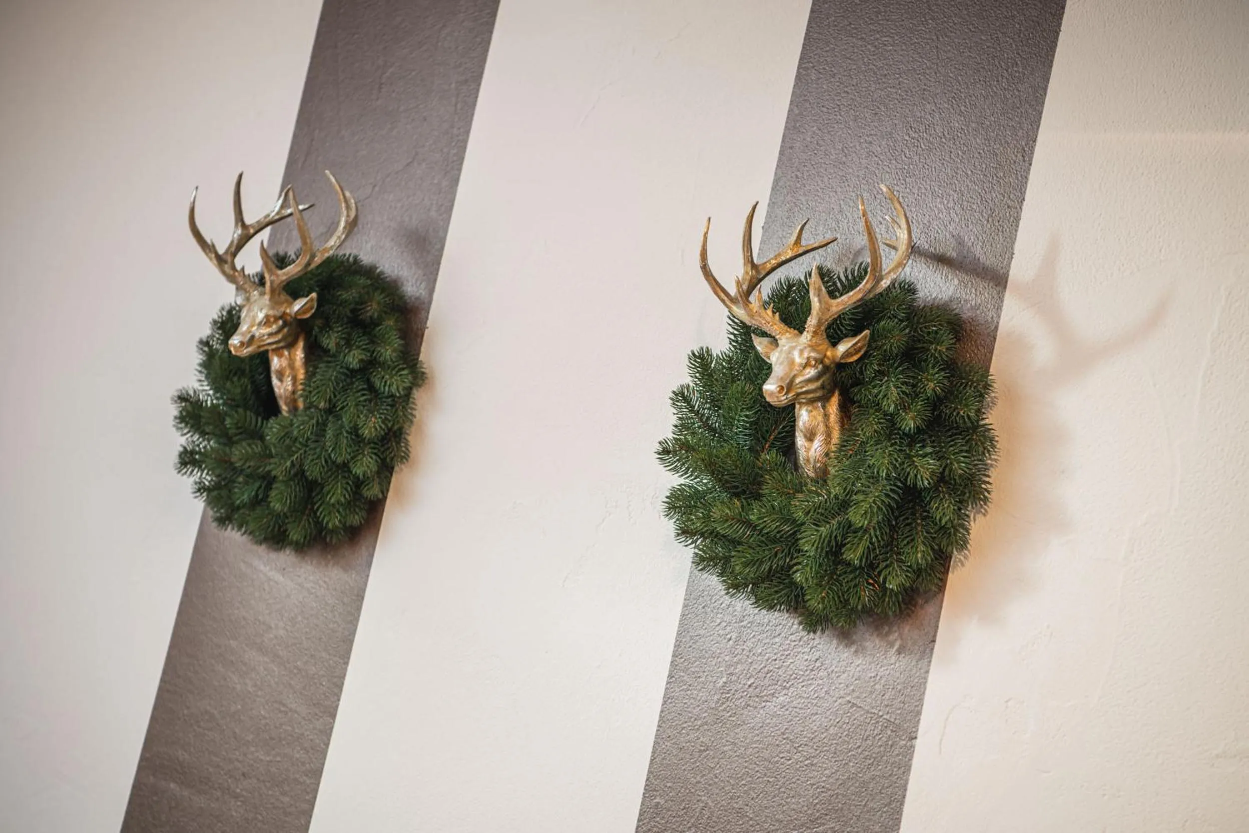 Lobby or reception in Chalet Residence Alpinflair