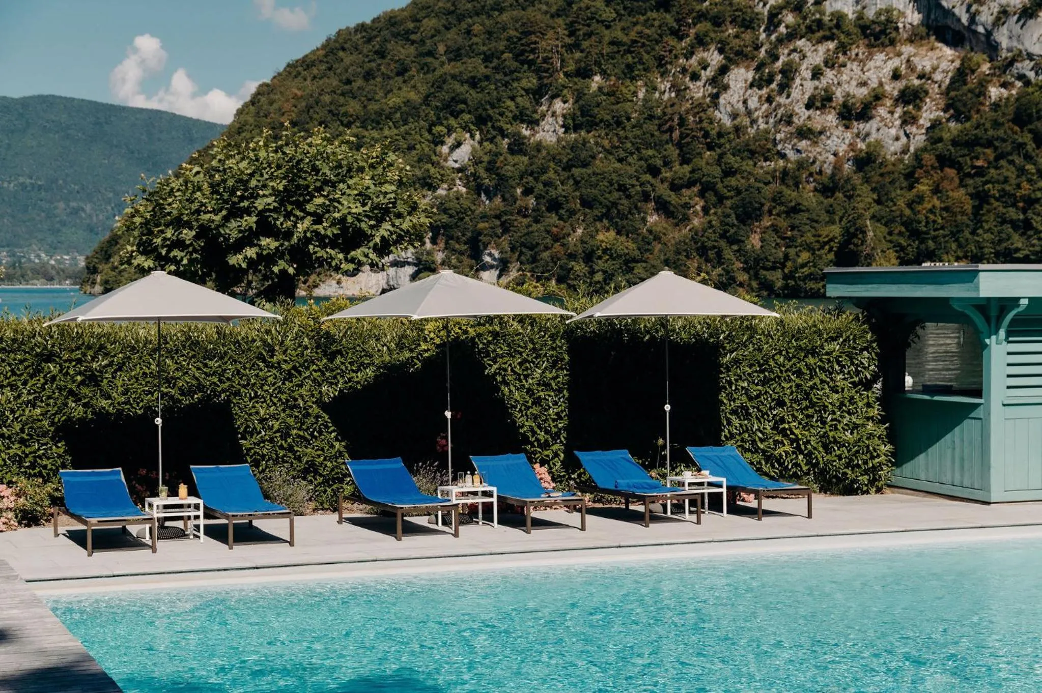 Hotel Le Cottage Bise