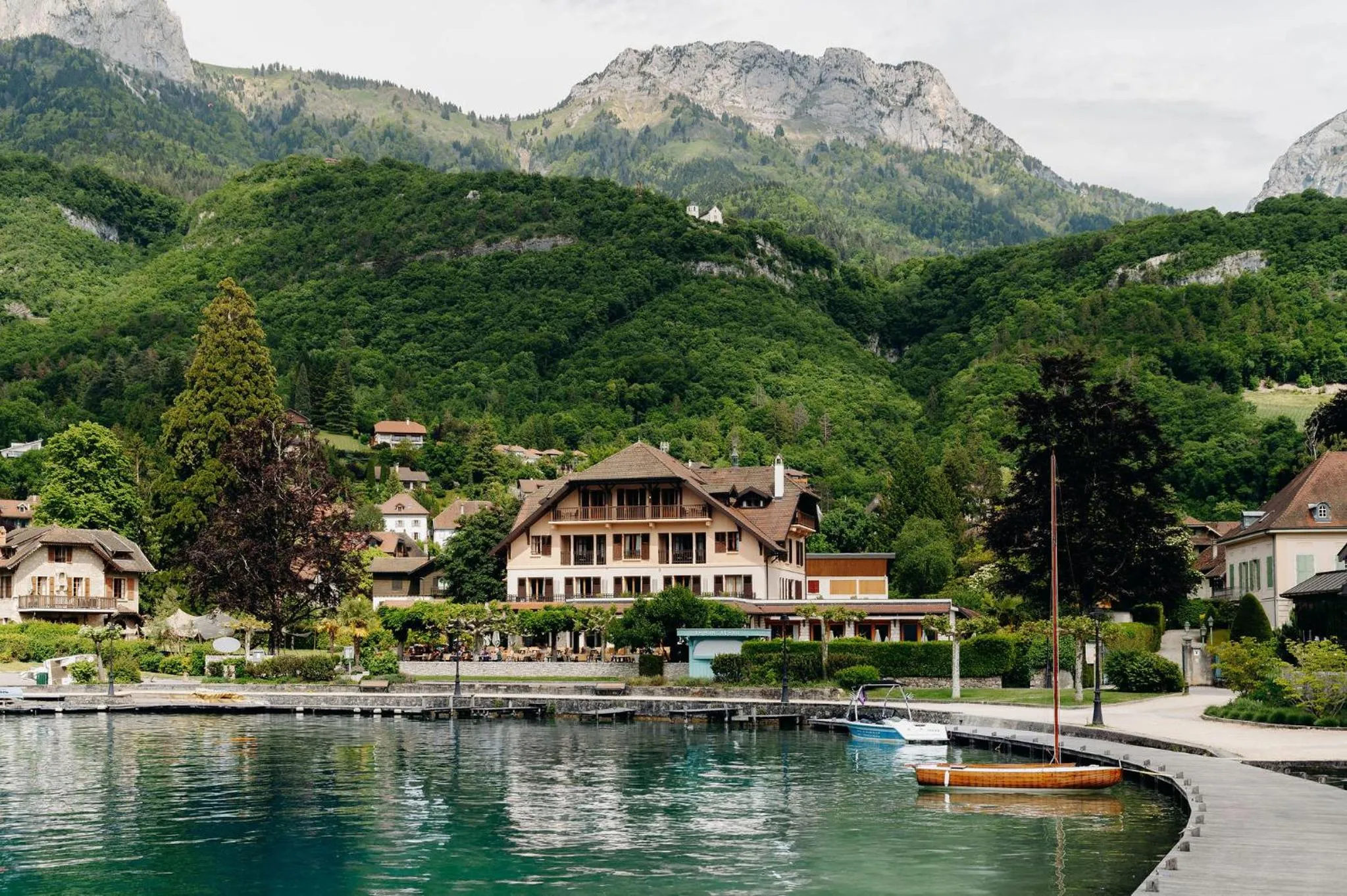 Hotel Le Cottage Bise