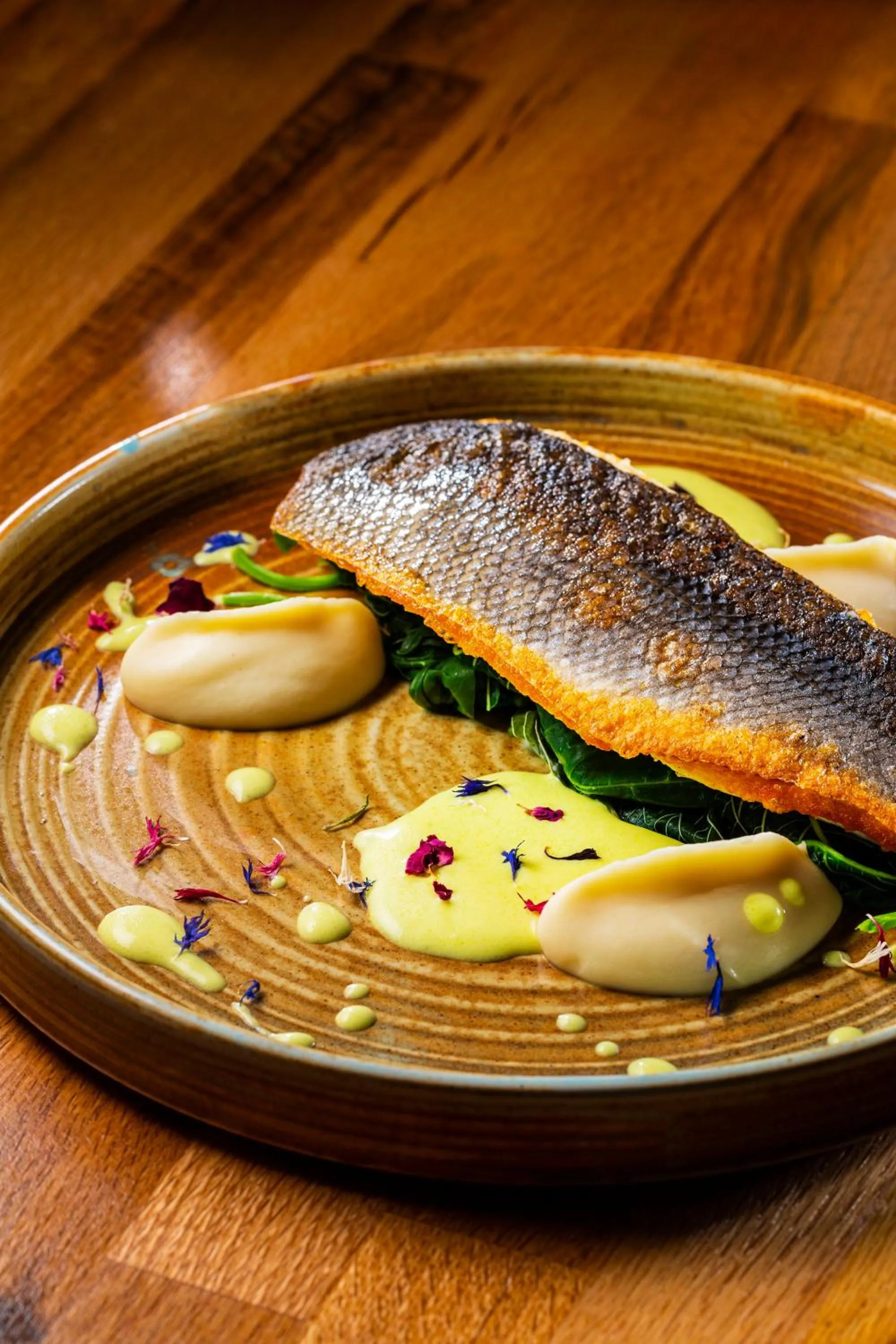 Food and drinks in Mount Athos Resort