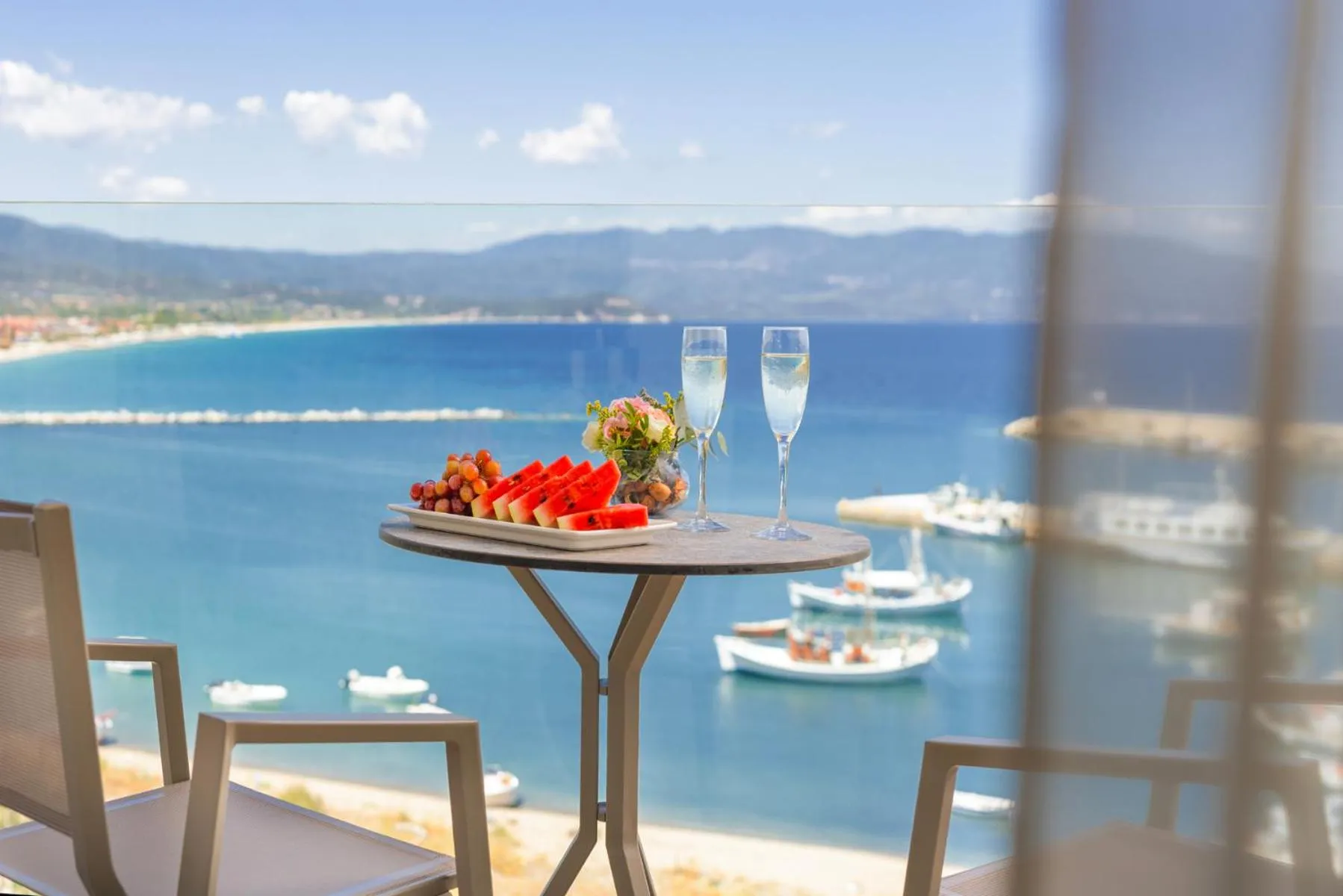 View (from property/room) in Mount Athos Resort