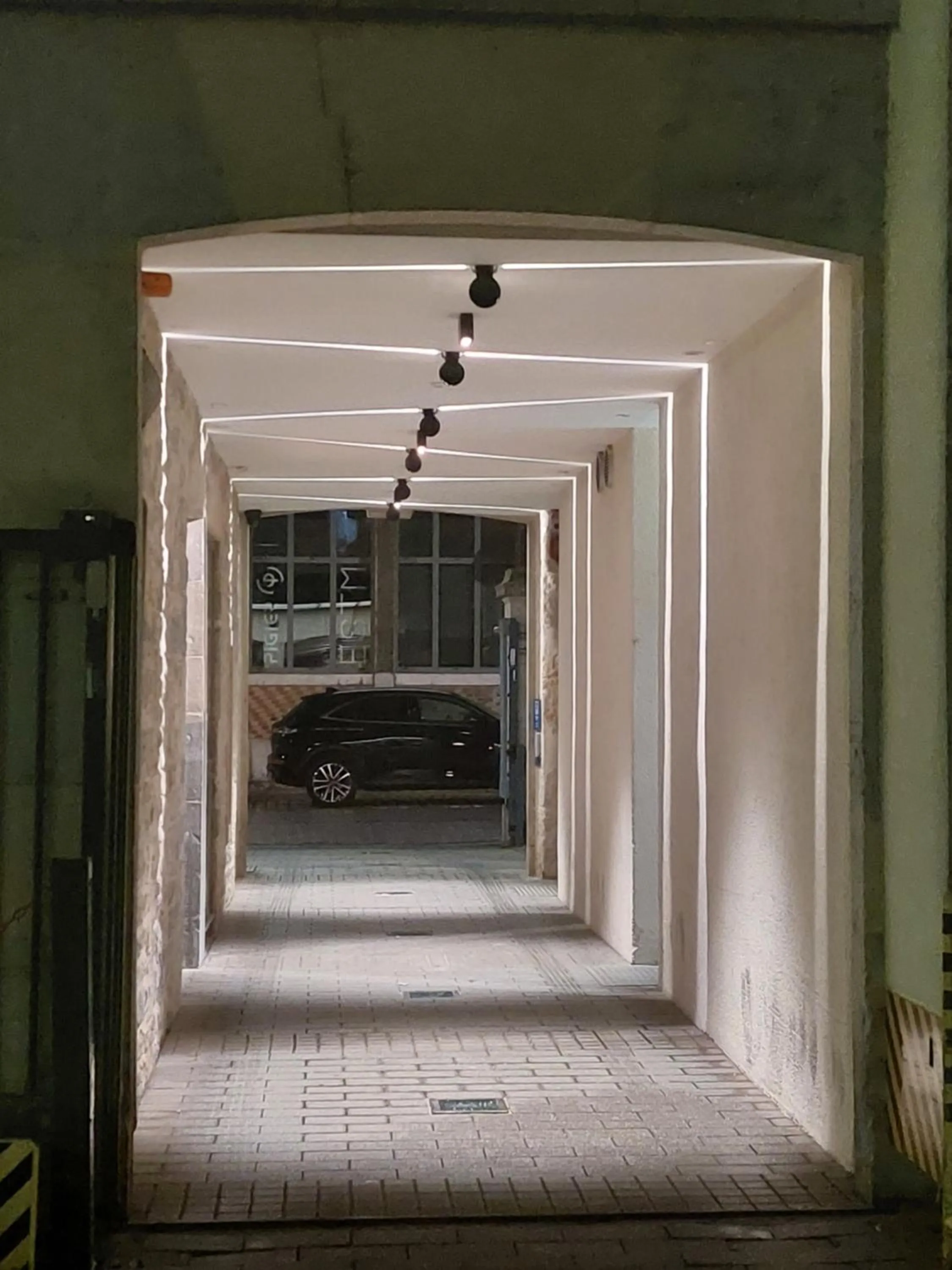 Property building in ibis Besançon Centre Ville