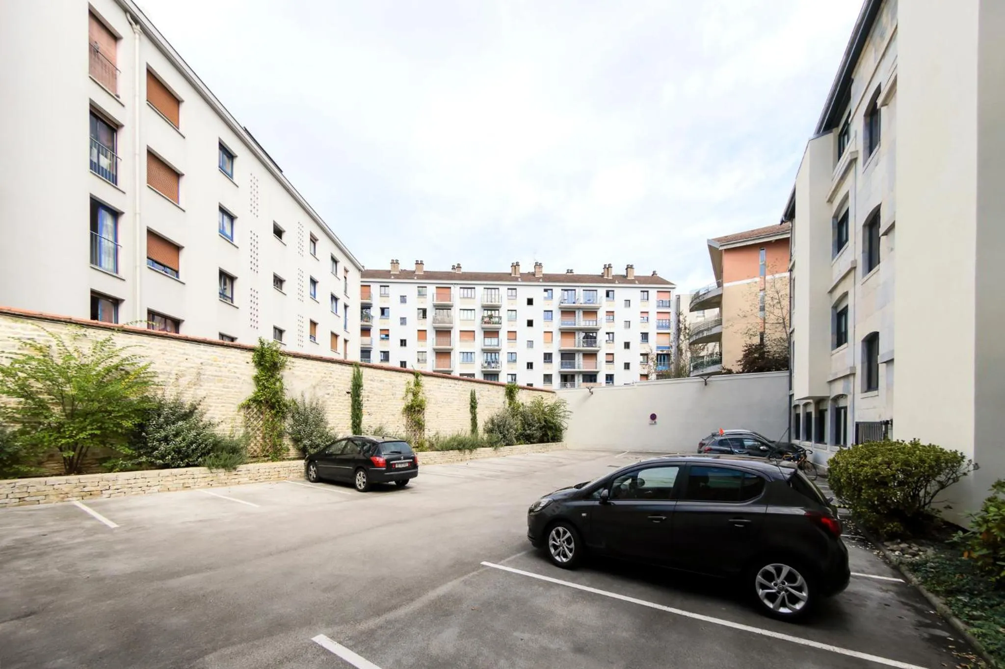 View (from property/room) in ibis Besançon Centre Ville