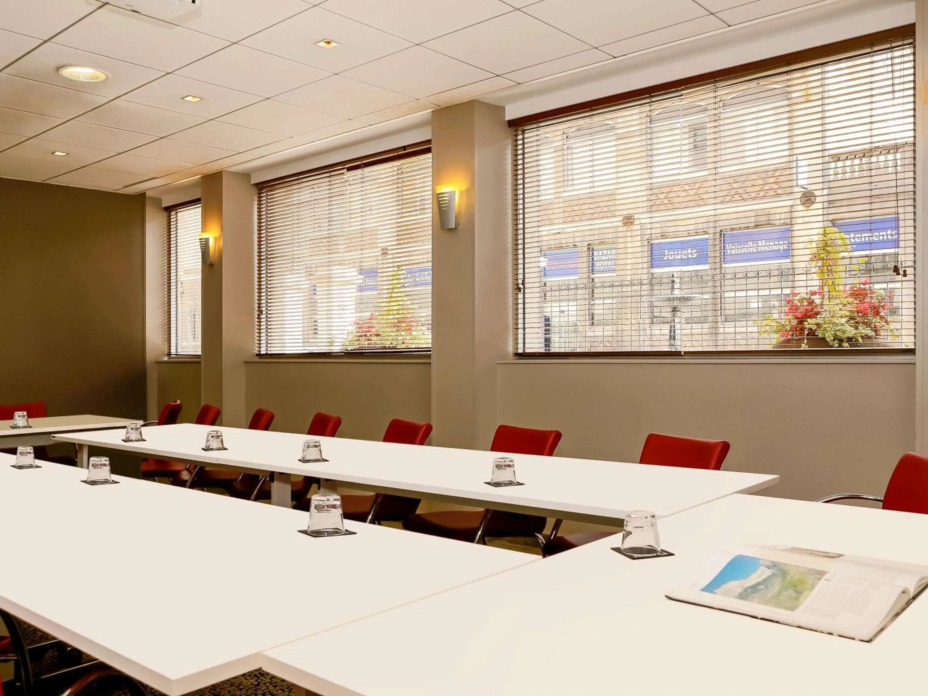 Meeting/conference room in ibis Besançon Centre Ville