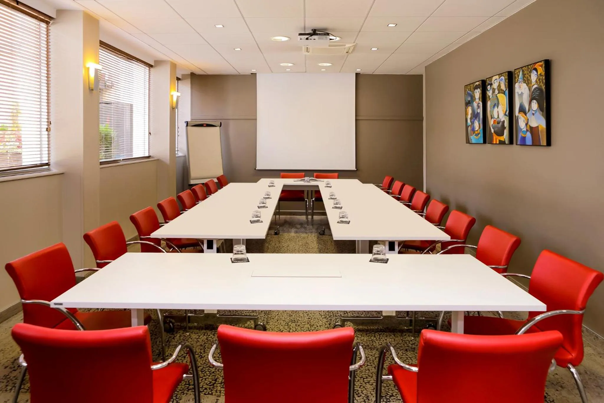 Meeting/conference room in ibis Besançon Centre Ville