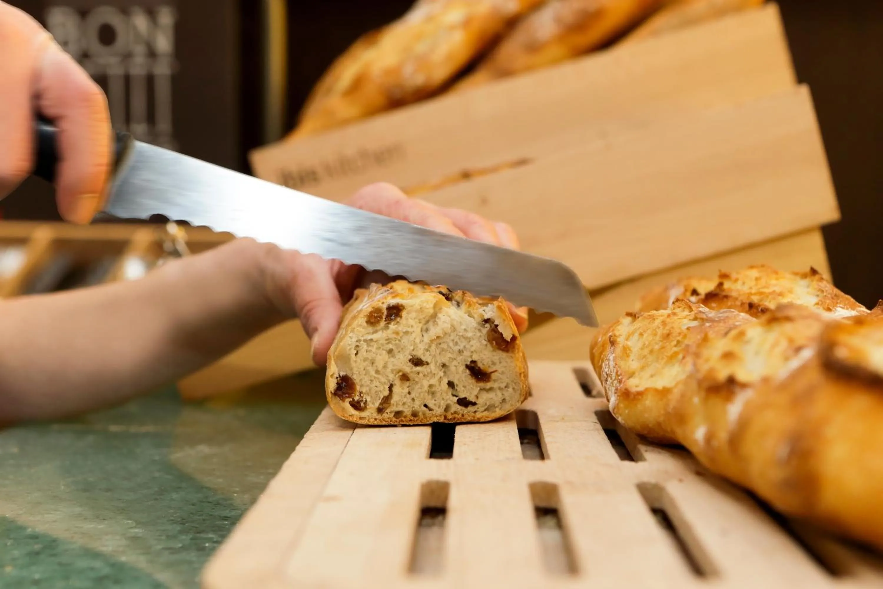 Food and drinks in ibis Besançon Centre Ville
