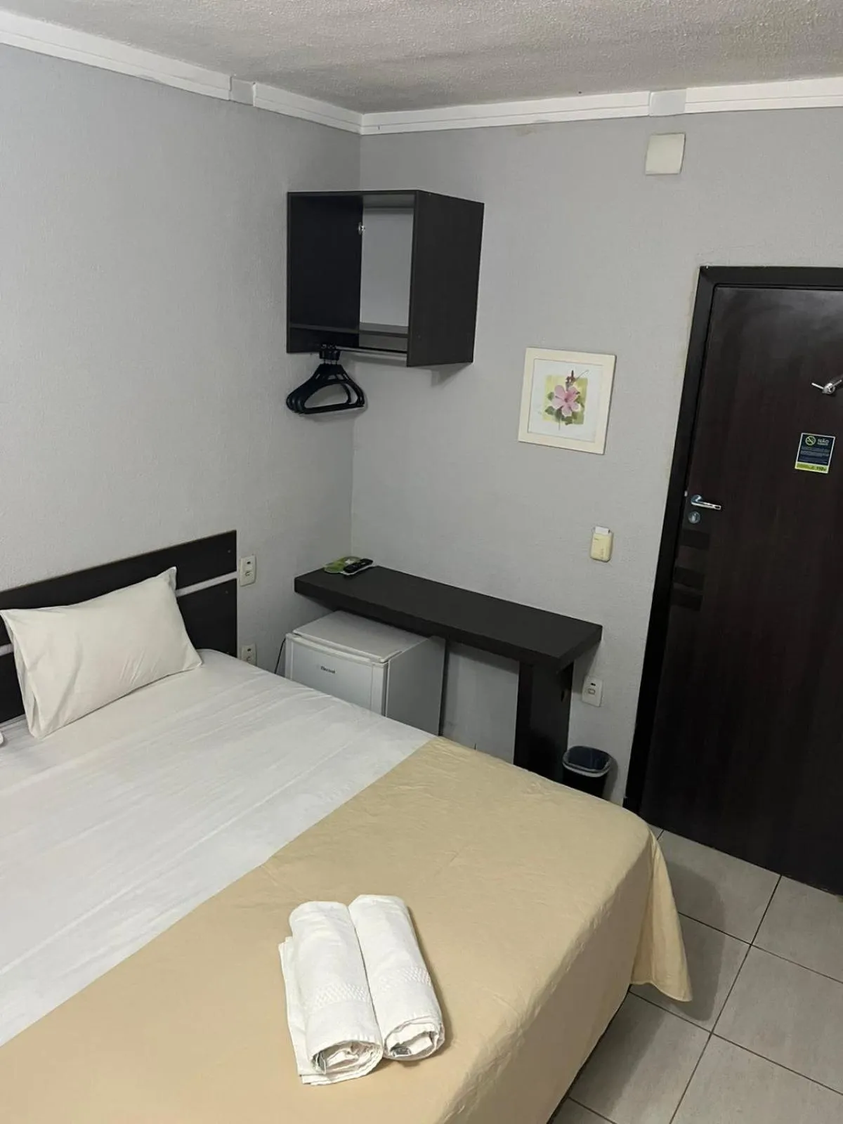 Bed in Samba Três Lagoas