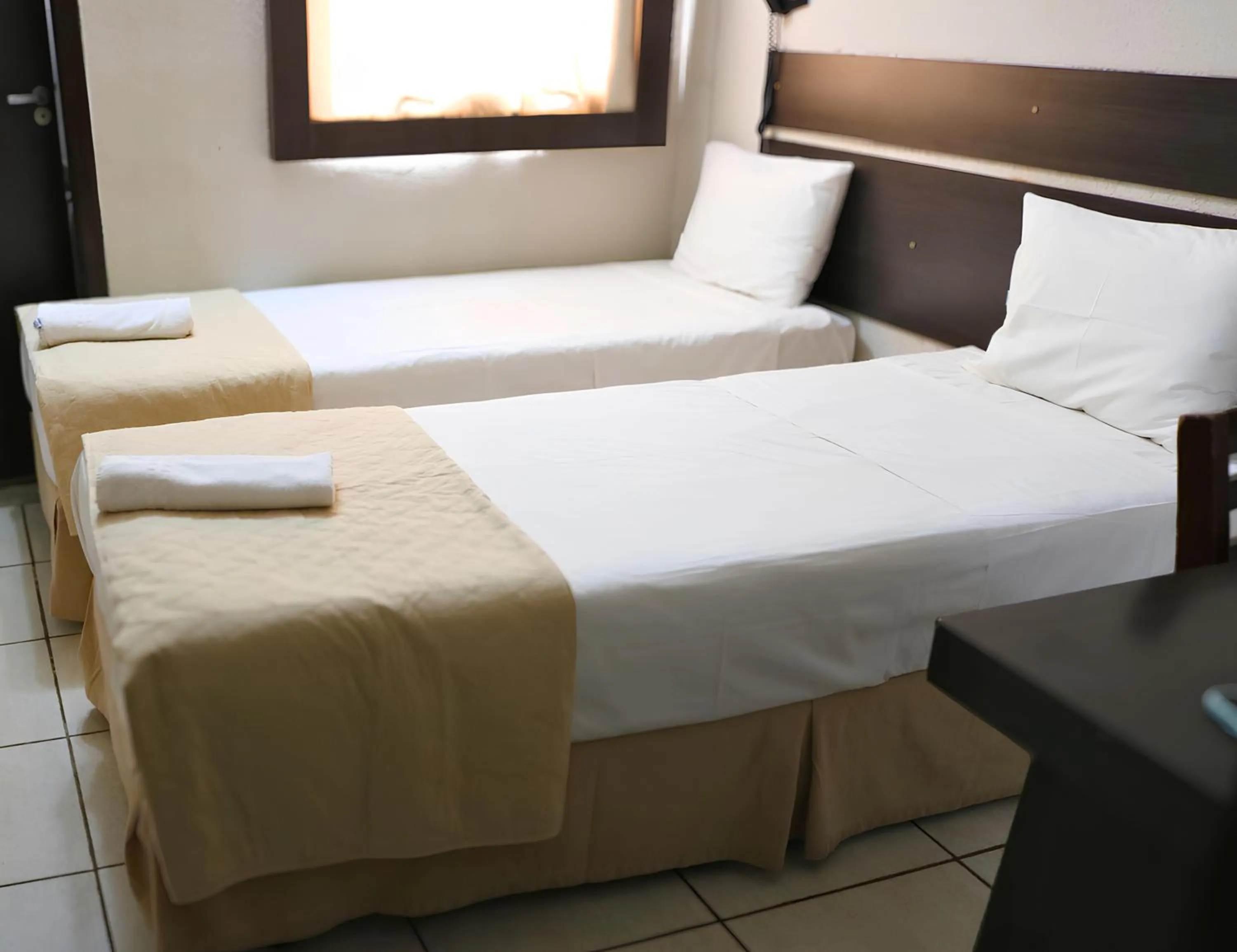 Bed in Samba Três Lagoas