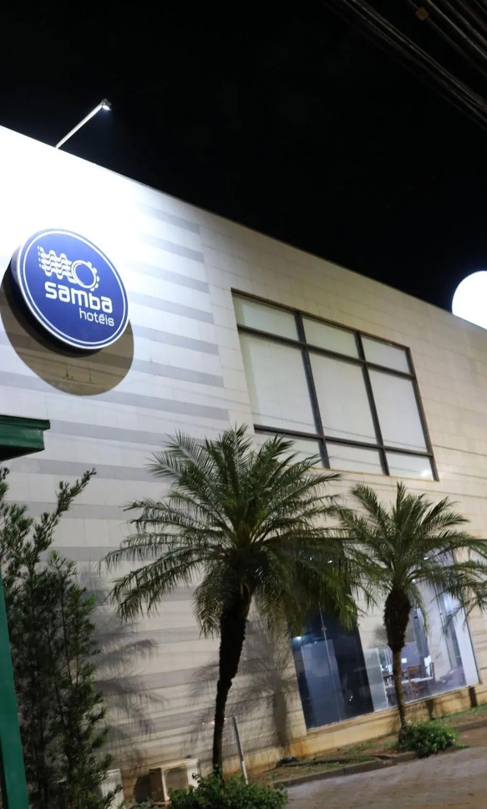 Property building in Samba Três Lagoas