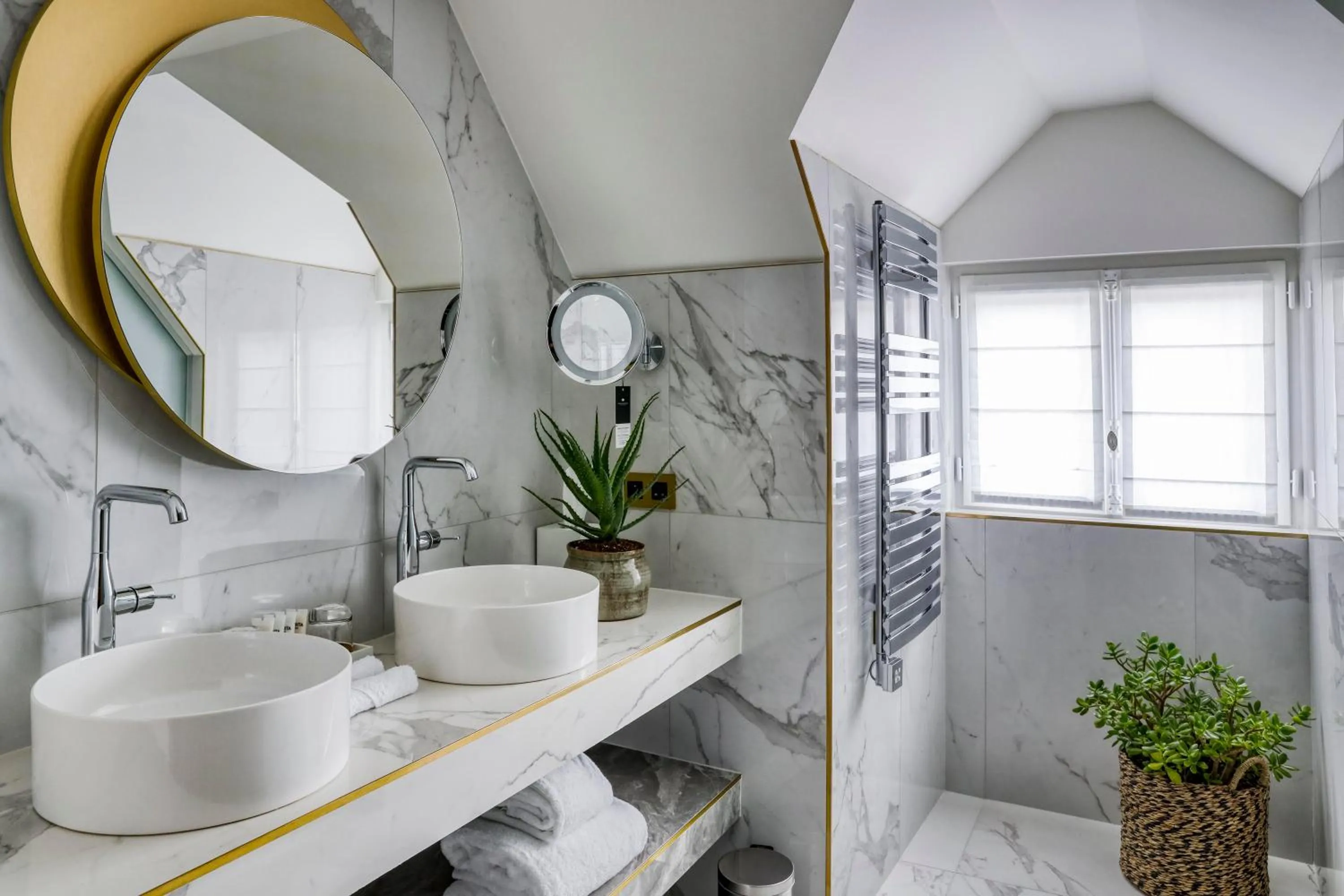Bathroom in Maison Albar - Le Vendome