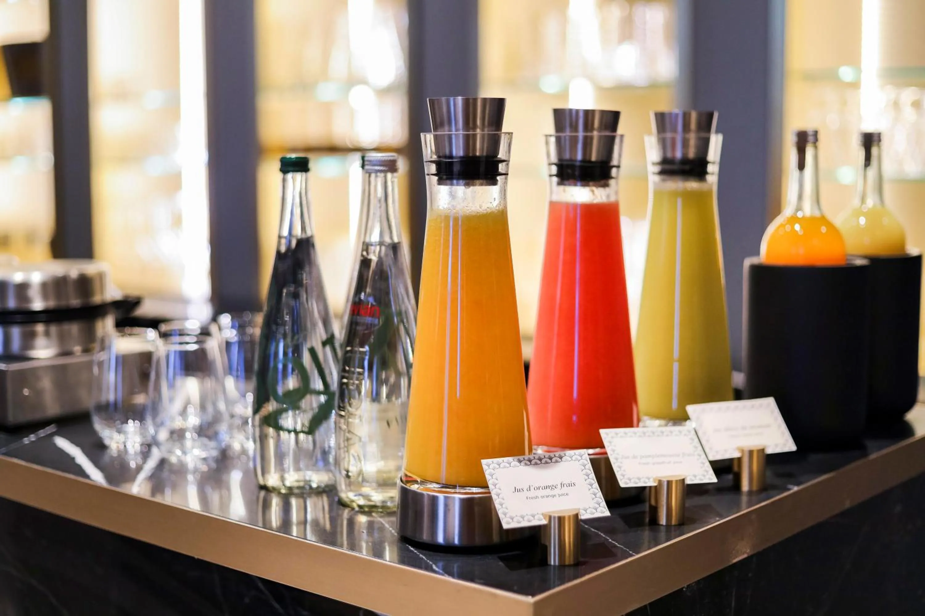 Breakfast in Maison Albar - Le Vendome