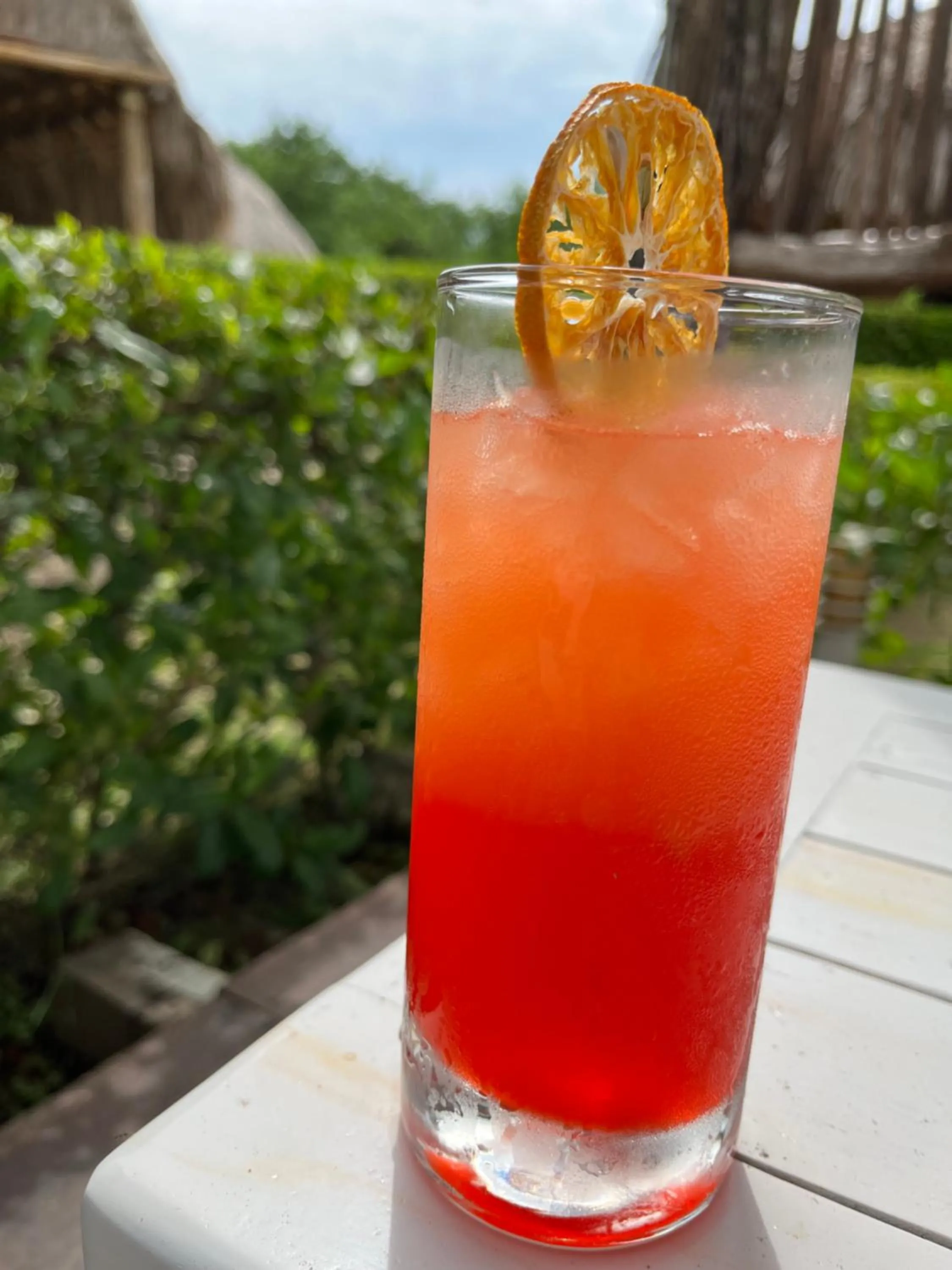 Drinks in Santo Manglar Cartagena Life Wellness Spa Hotel