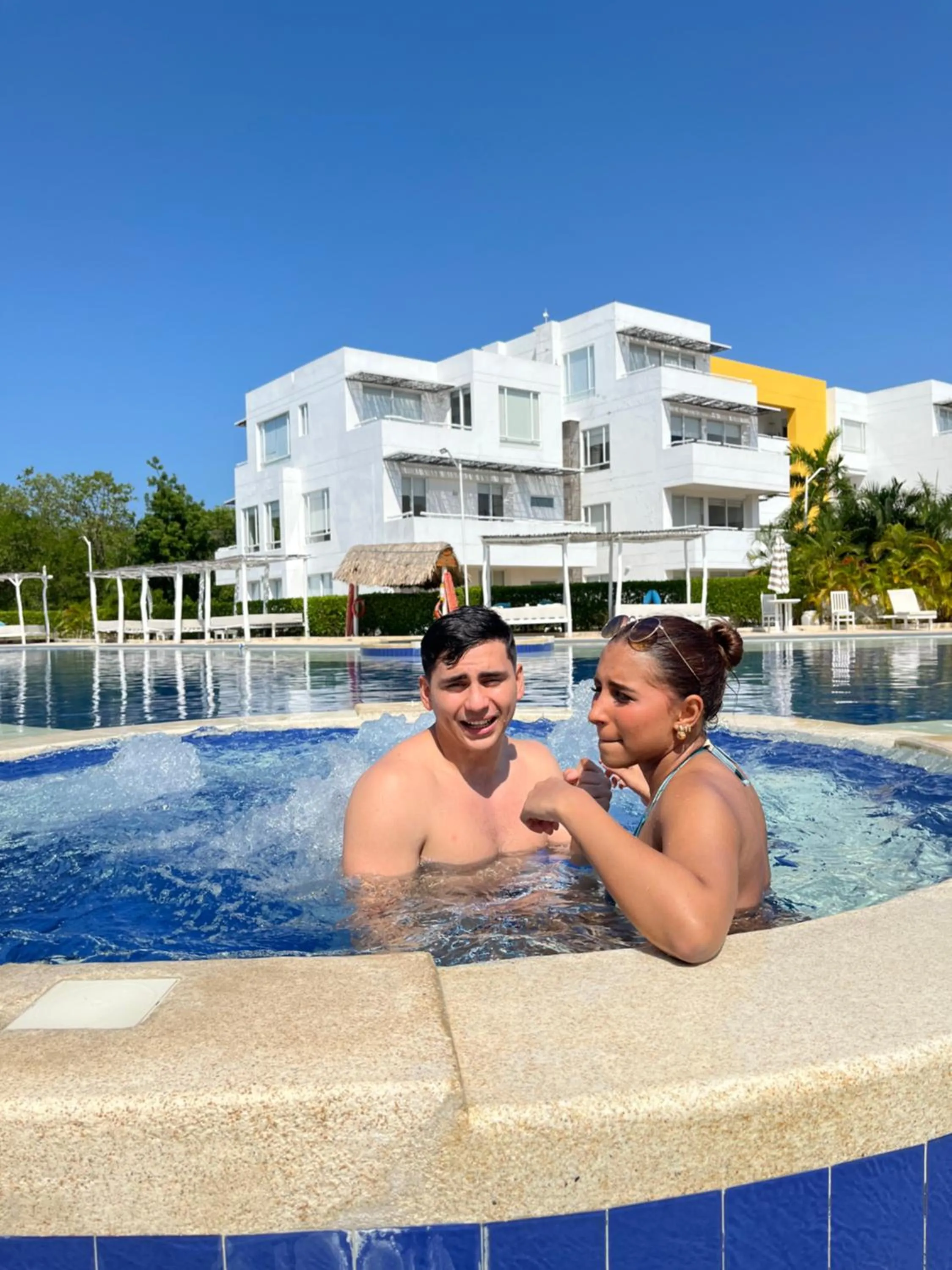 Day in Santo Manglar Cartagena Life Wellness Spa Hotel