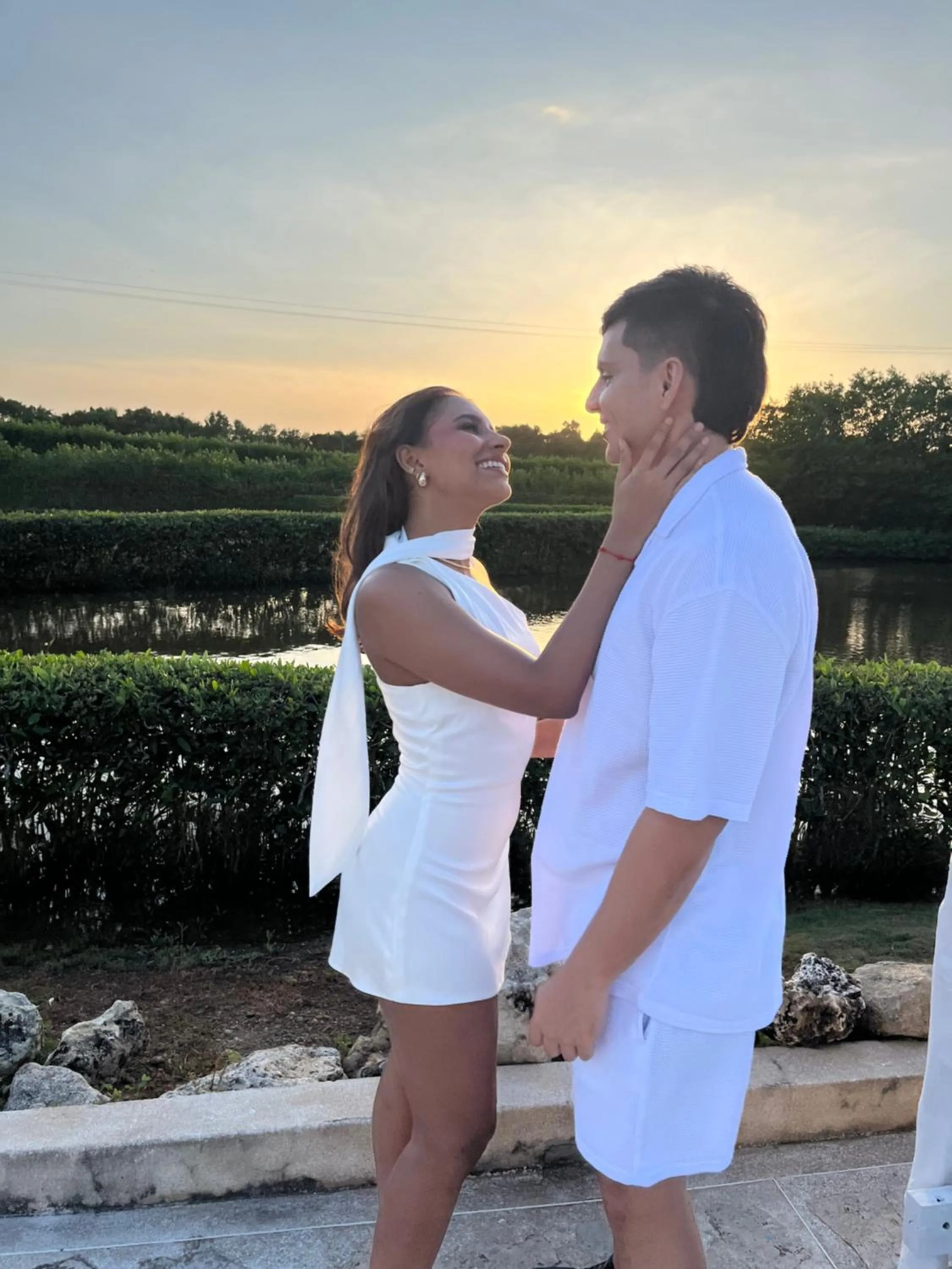 Natural landscape in Santo Manglar Cartagena Life Wellness Spa Hotel