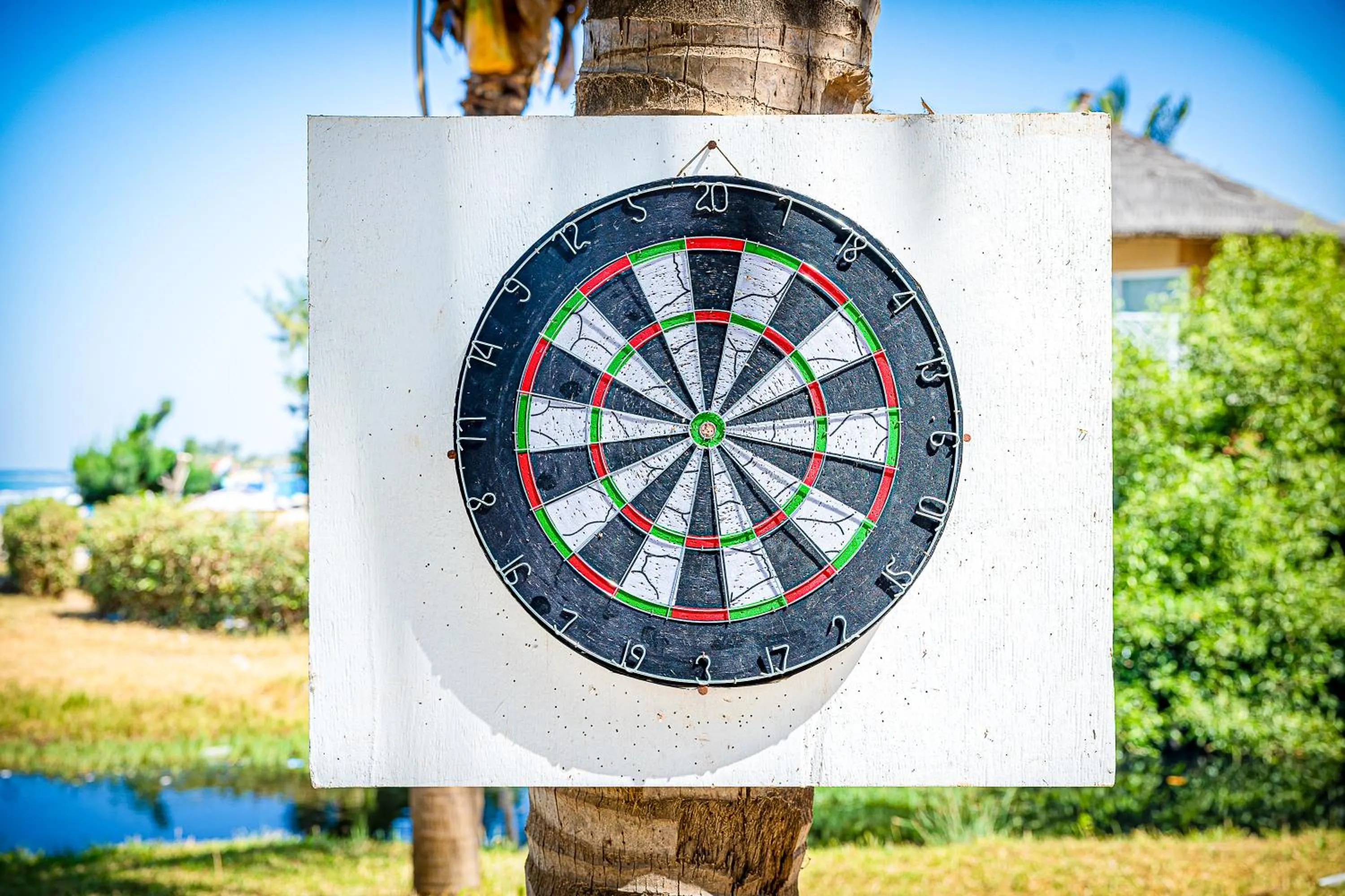 Day in Balafon Beach Resort