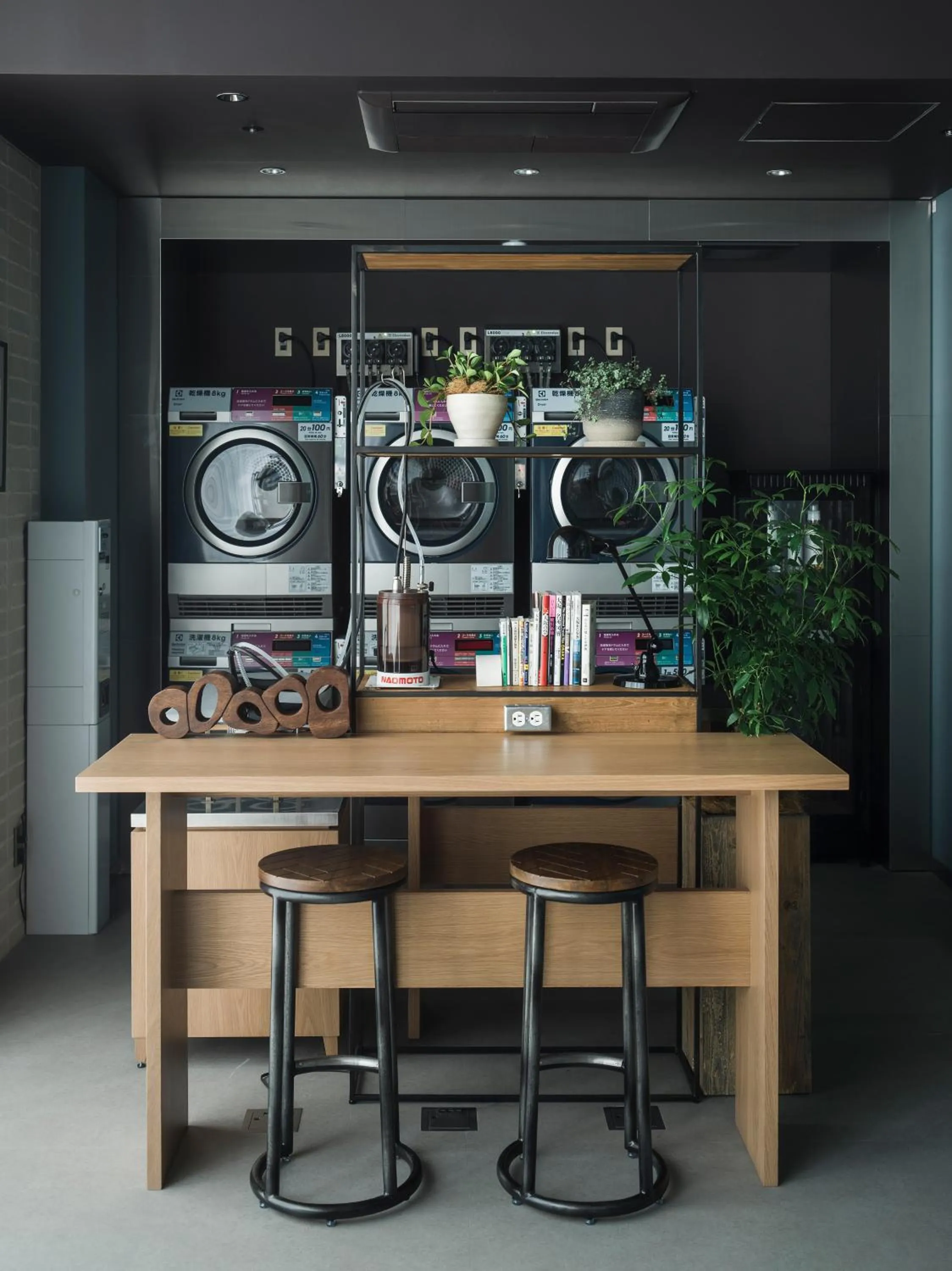 Communal lounge/ TV room in Zentis Osaka