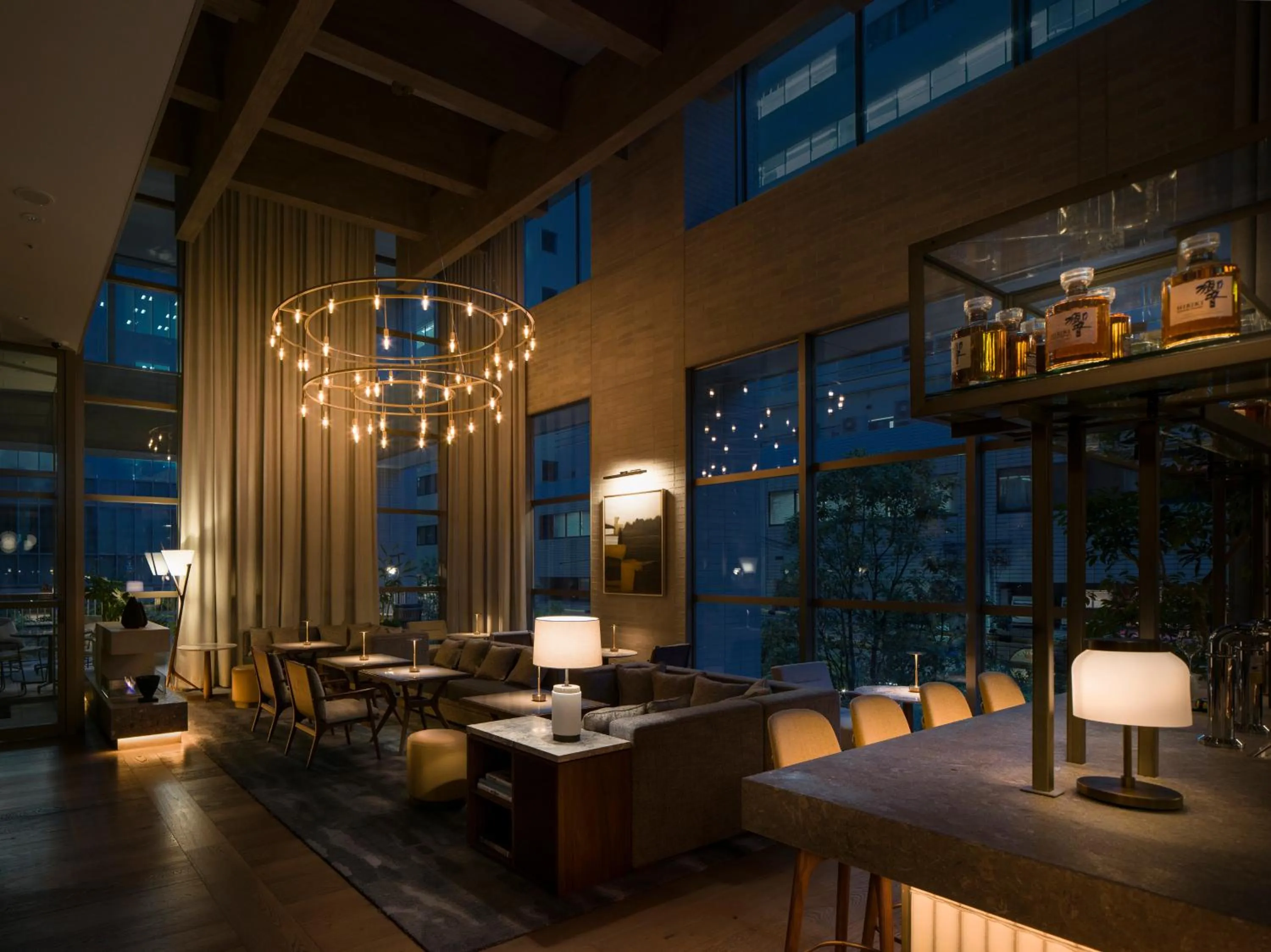 Restaurant/places to eat in Zentis Osaka