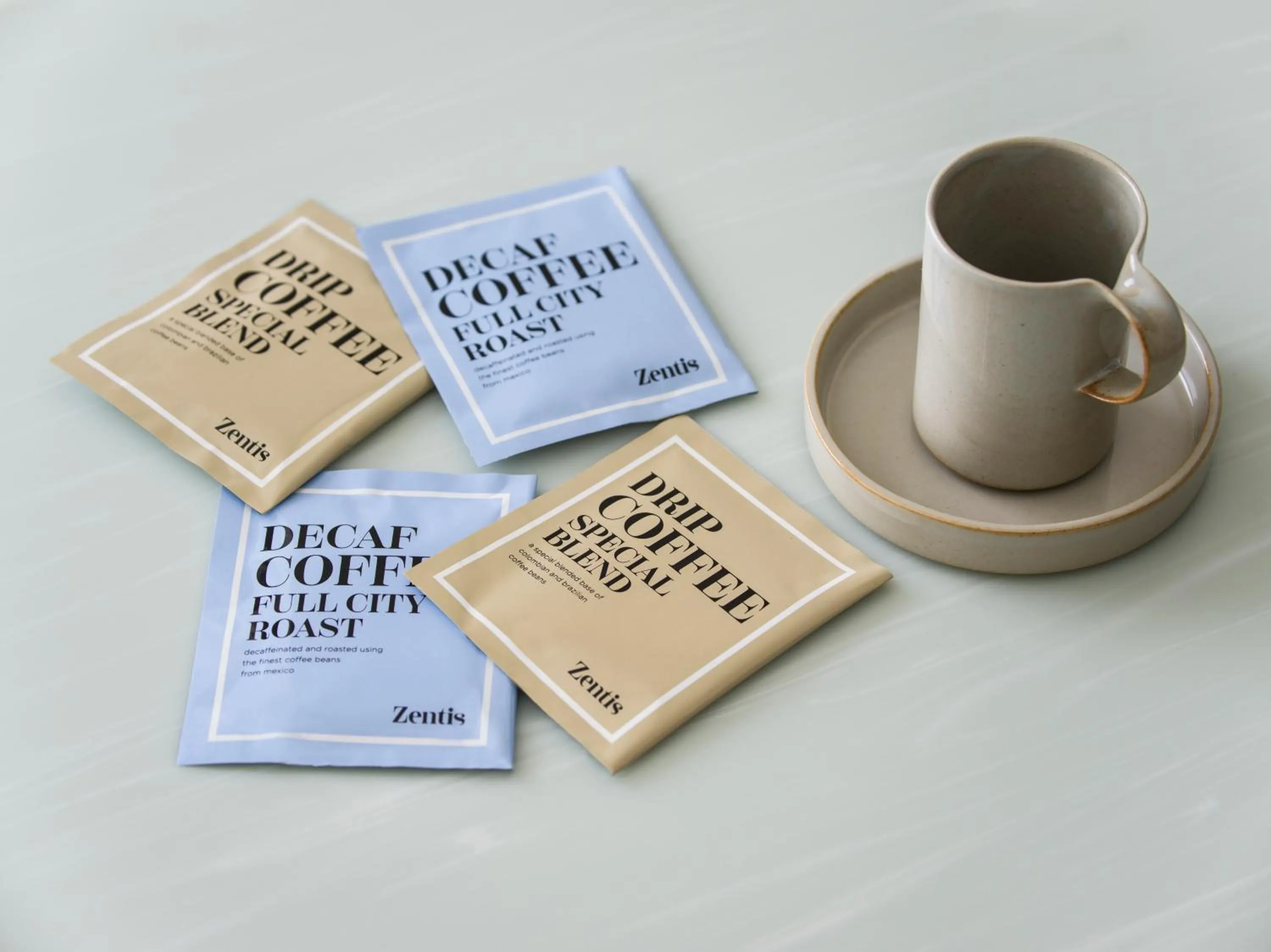 Coffee/tea facilities in Zentis Osaka