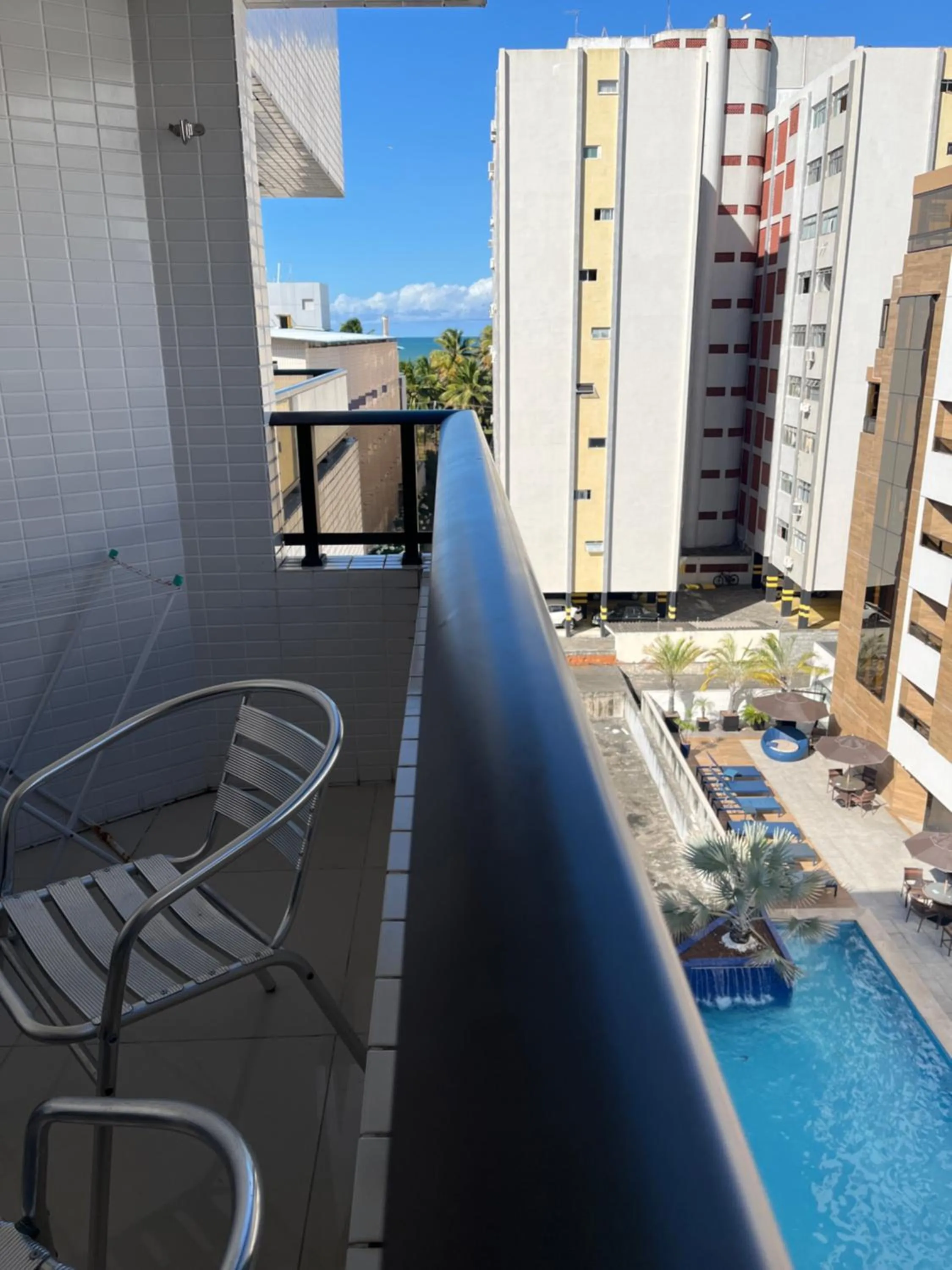 Gold Flat Cabo Branco