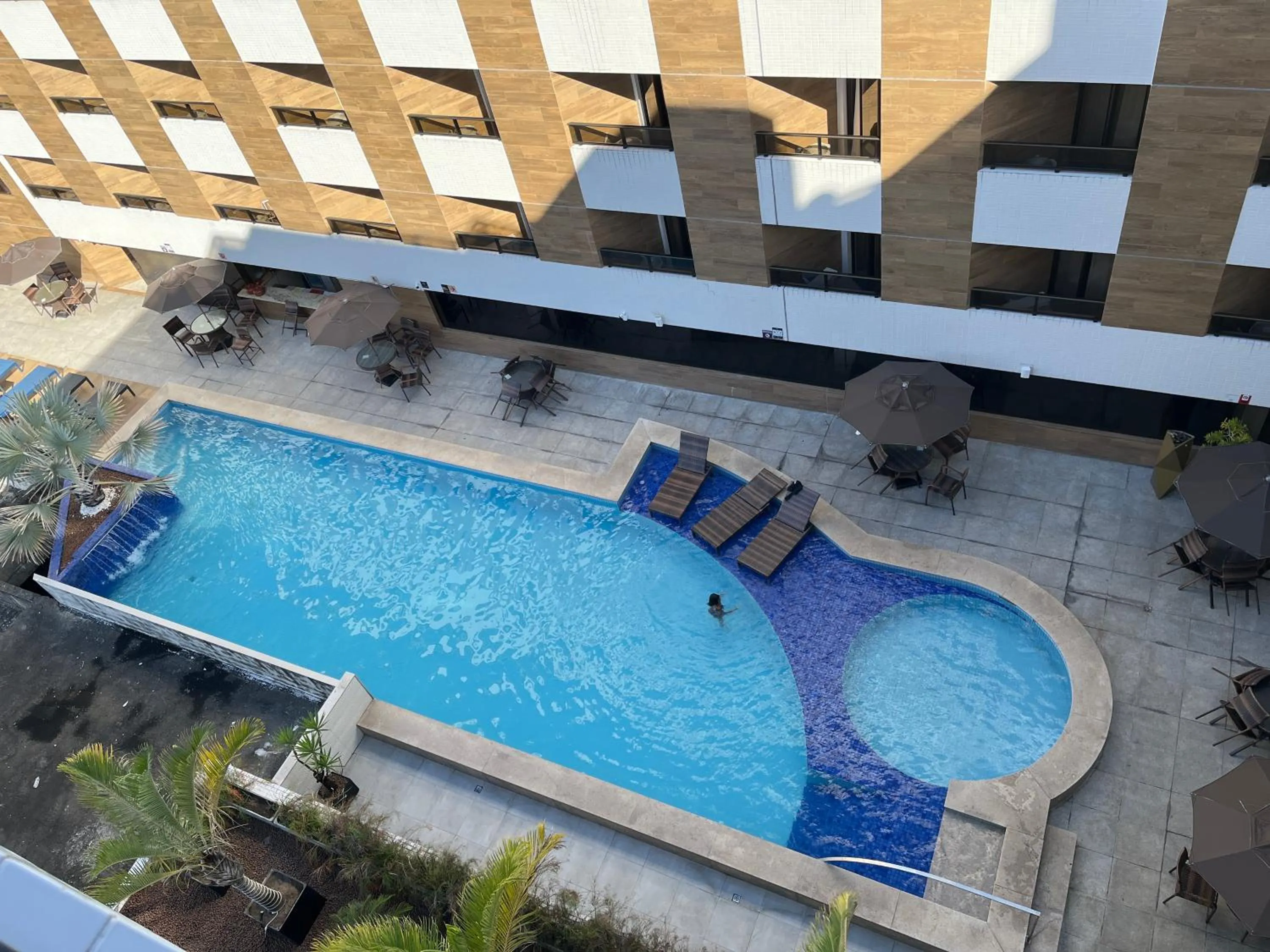 Gold Flat Cabo Branco