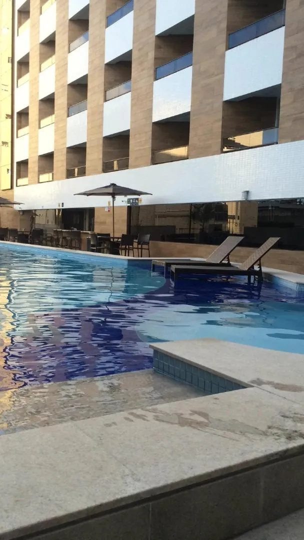 Swimming pool in Gold Flat Cabo Branco