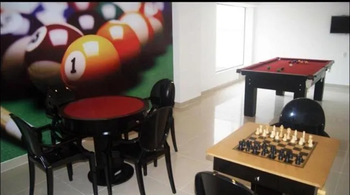 Game Room in Gold Flat Cabo Branco