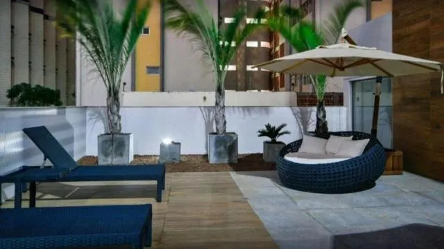 Gold Flat Cabo Branco