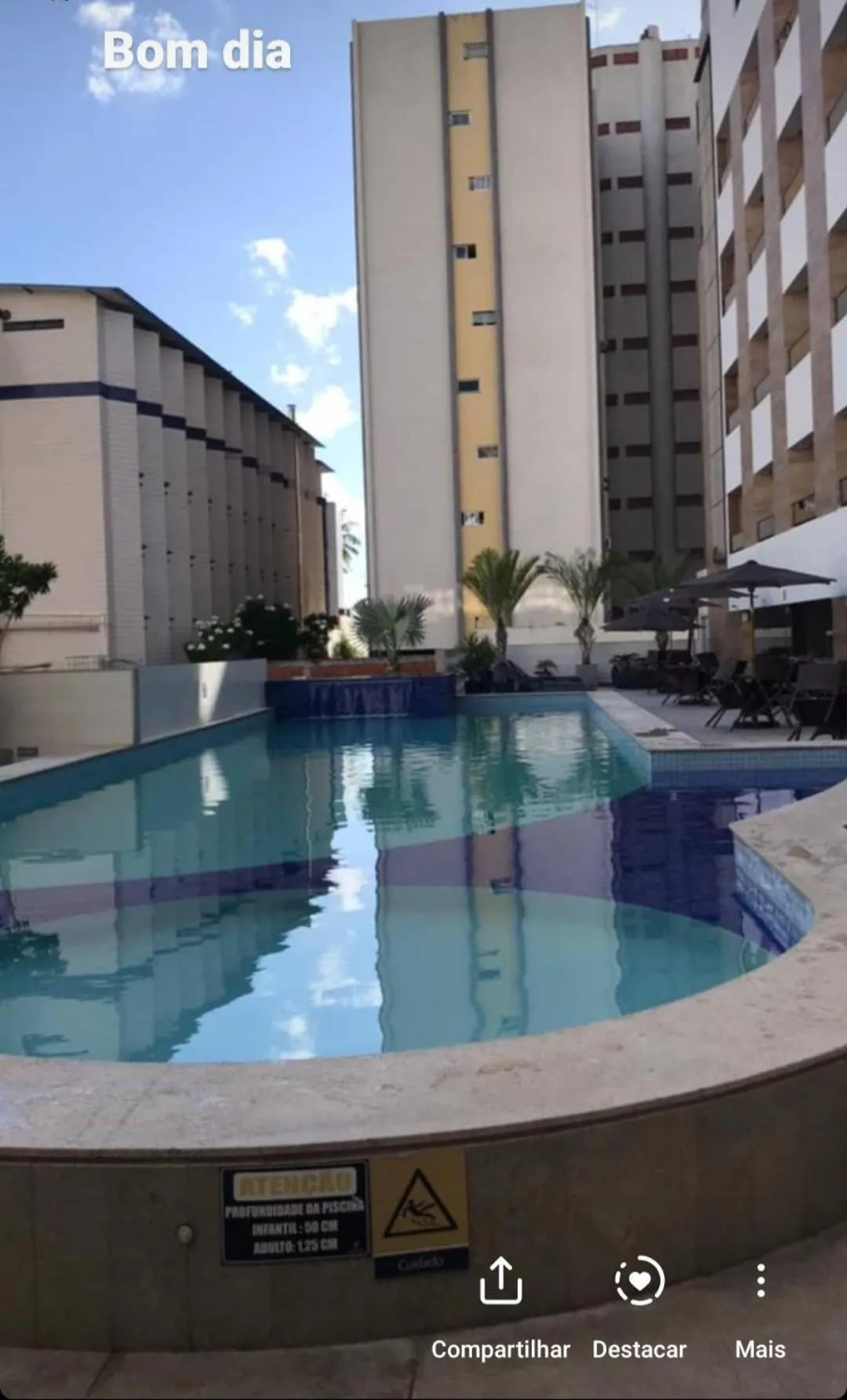 Gold Flat Cabo Branco