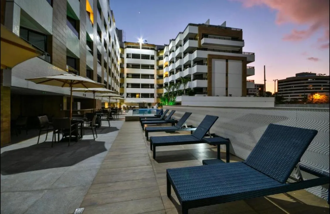 Gold Flat Cabo Branco