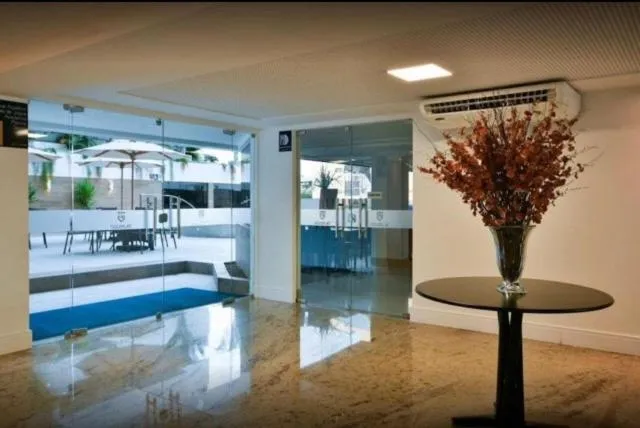 Lobby or reception in Gold Flat Cabo Branco