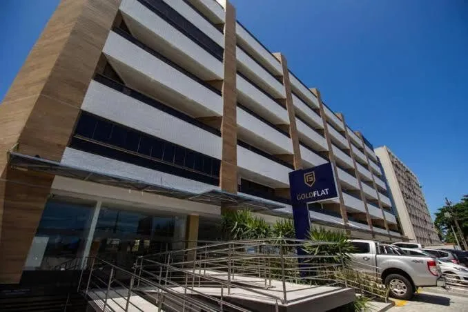 Property building in Gold Flat Cabo Branco