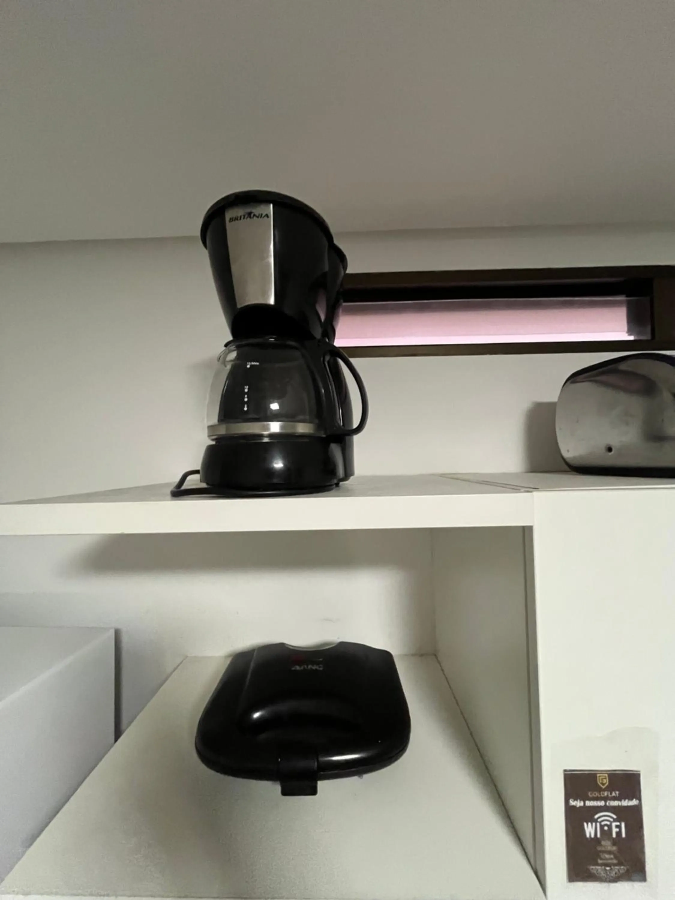 Gold Flat Cabo Branco