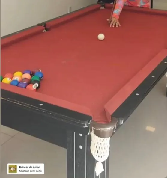 Game Room in Gold Flat Cabo Branco