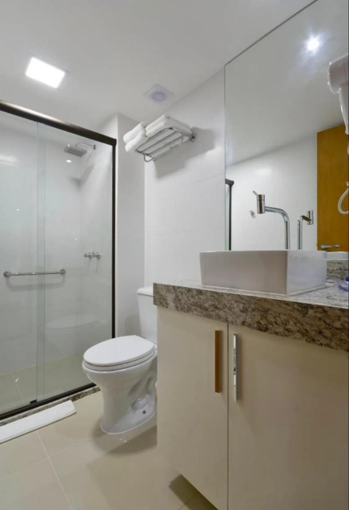 Gold Flat Cabo Branco