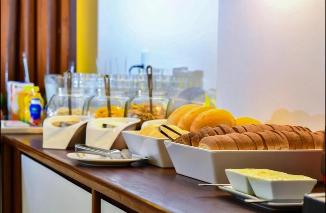 Gold Flat Cabo Branco