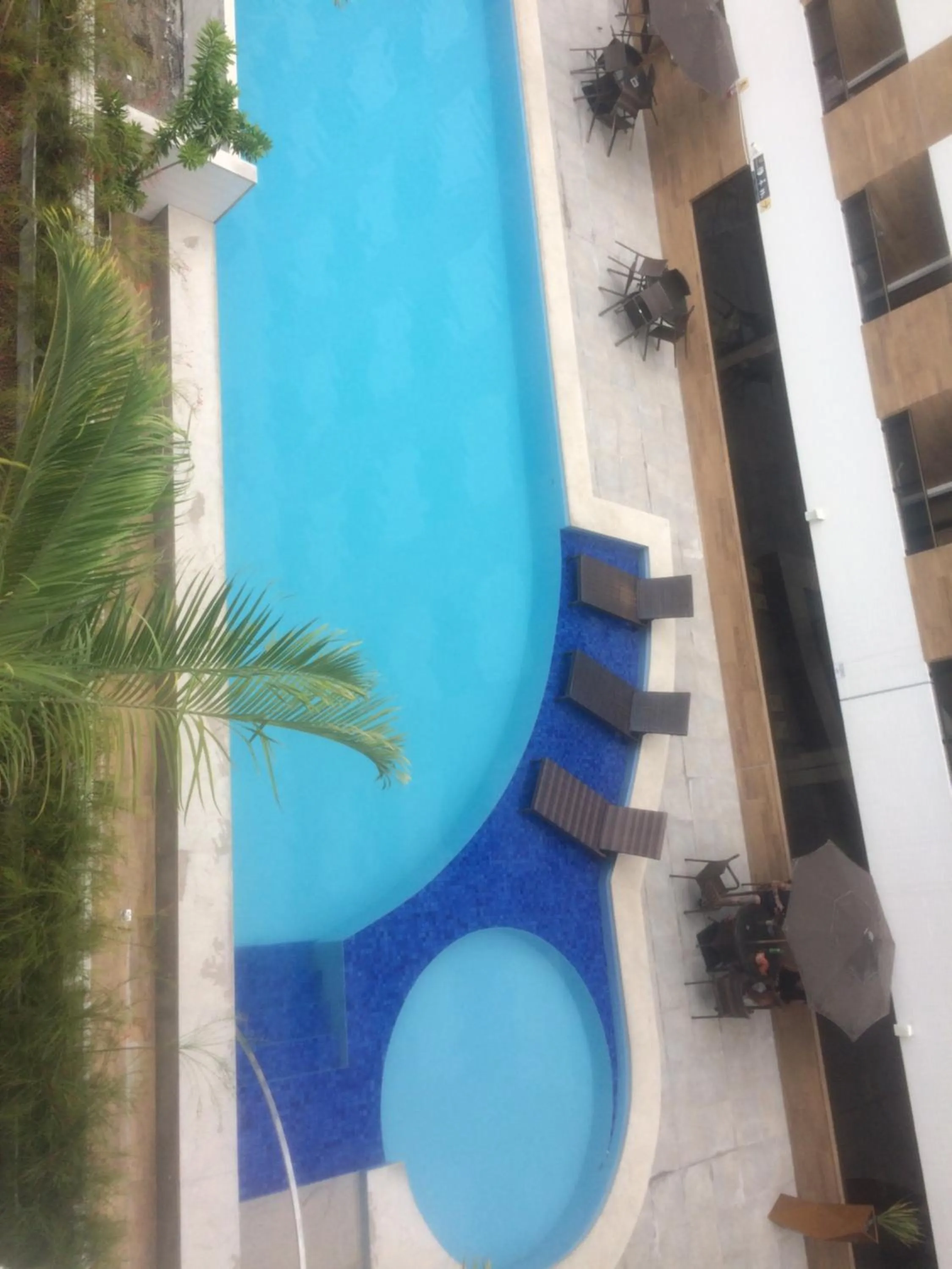 View (from property/room) in Gold Flat Cabo Branco