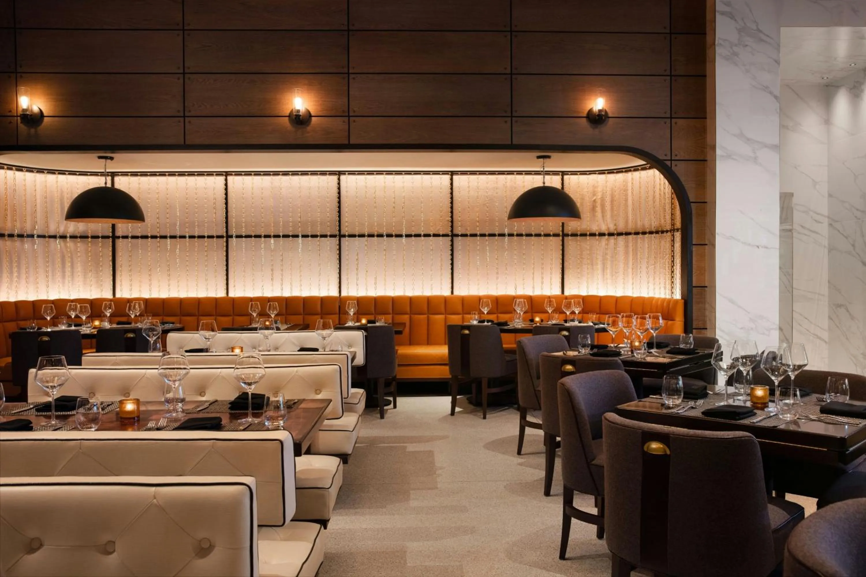 Restaurant/places to eat in Renaissance Boca Raton Hotel