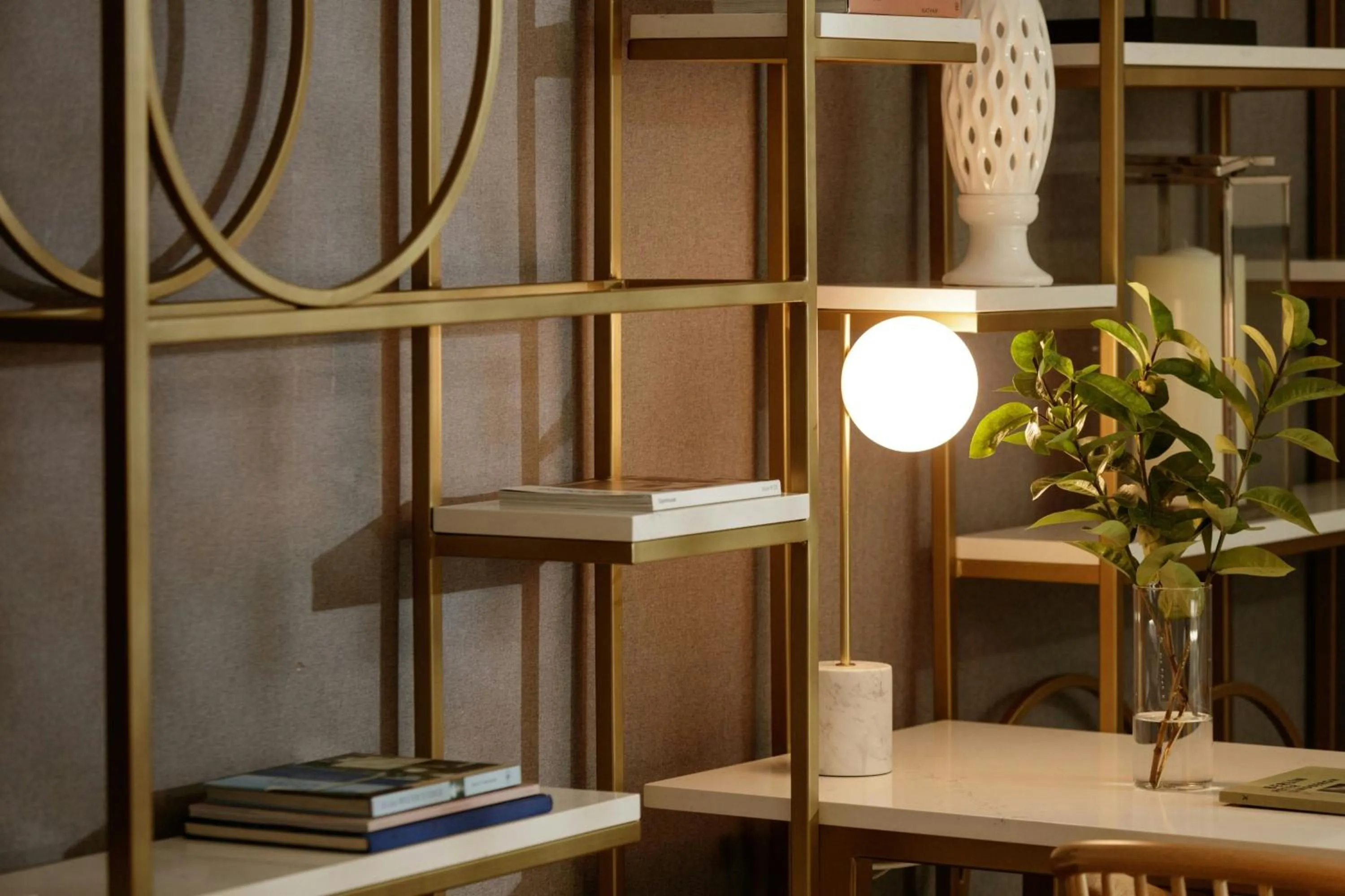 Lobby or reception in Renaissance Boca Raton Hotel