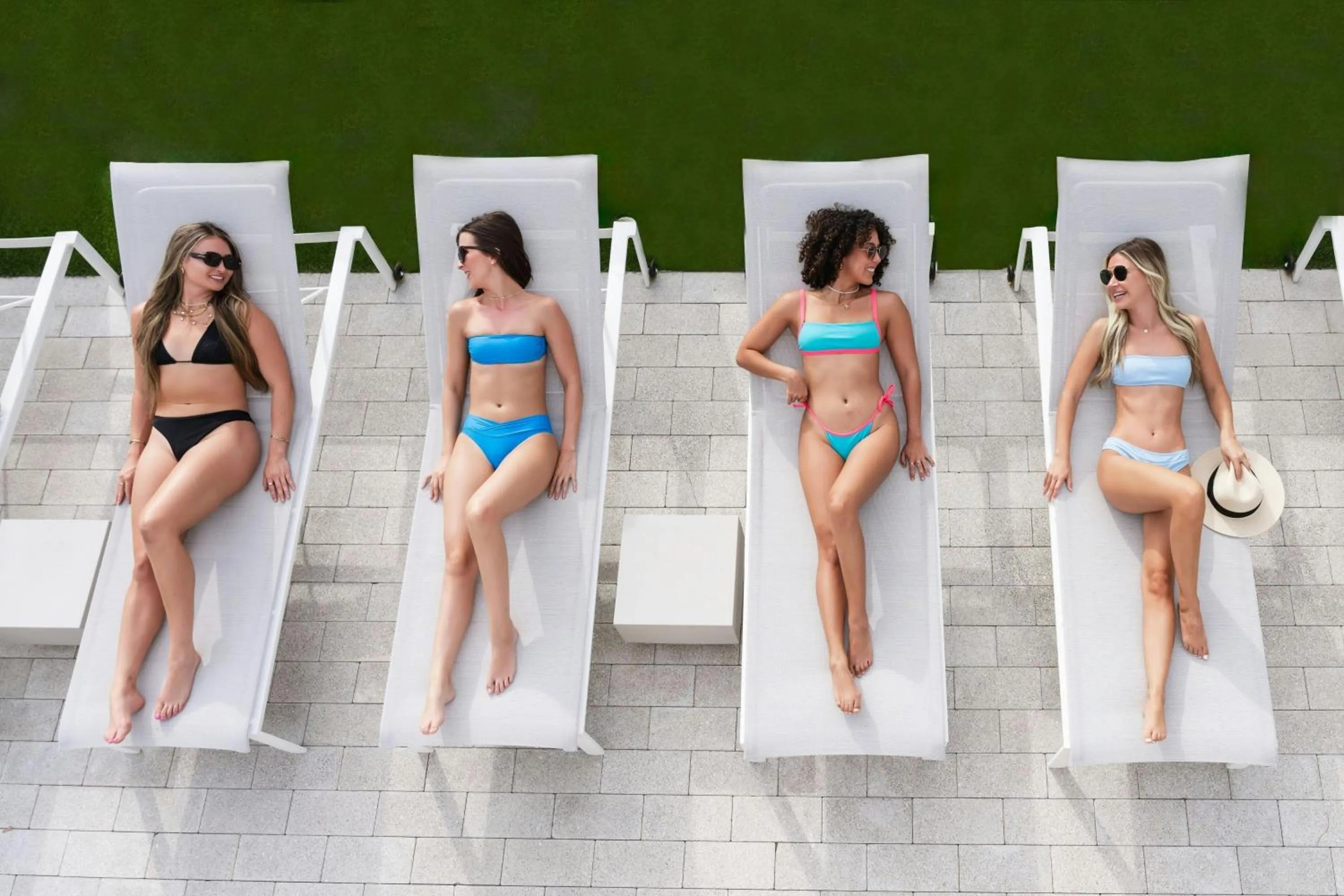 Area and facilities in Renaissance Boca Raton Hotel