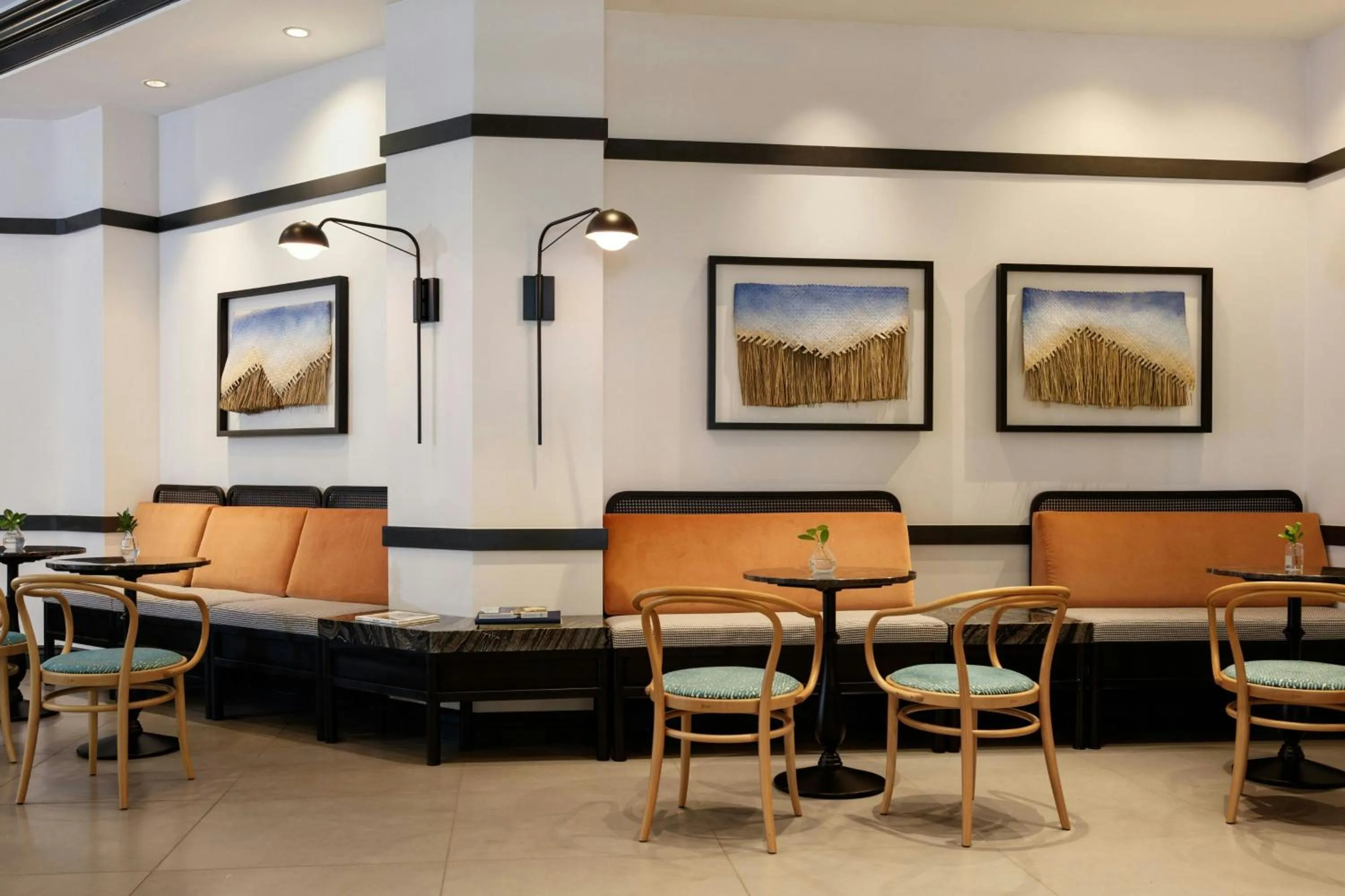 Lobby or reception in Renaissance Boca Raton Hotel