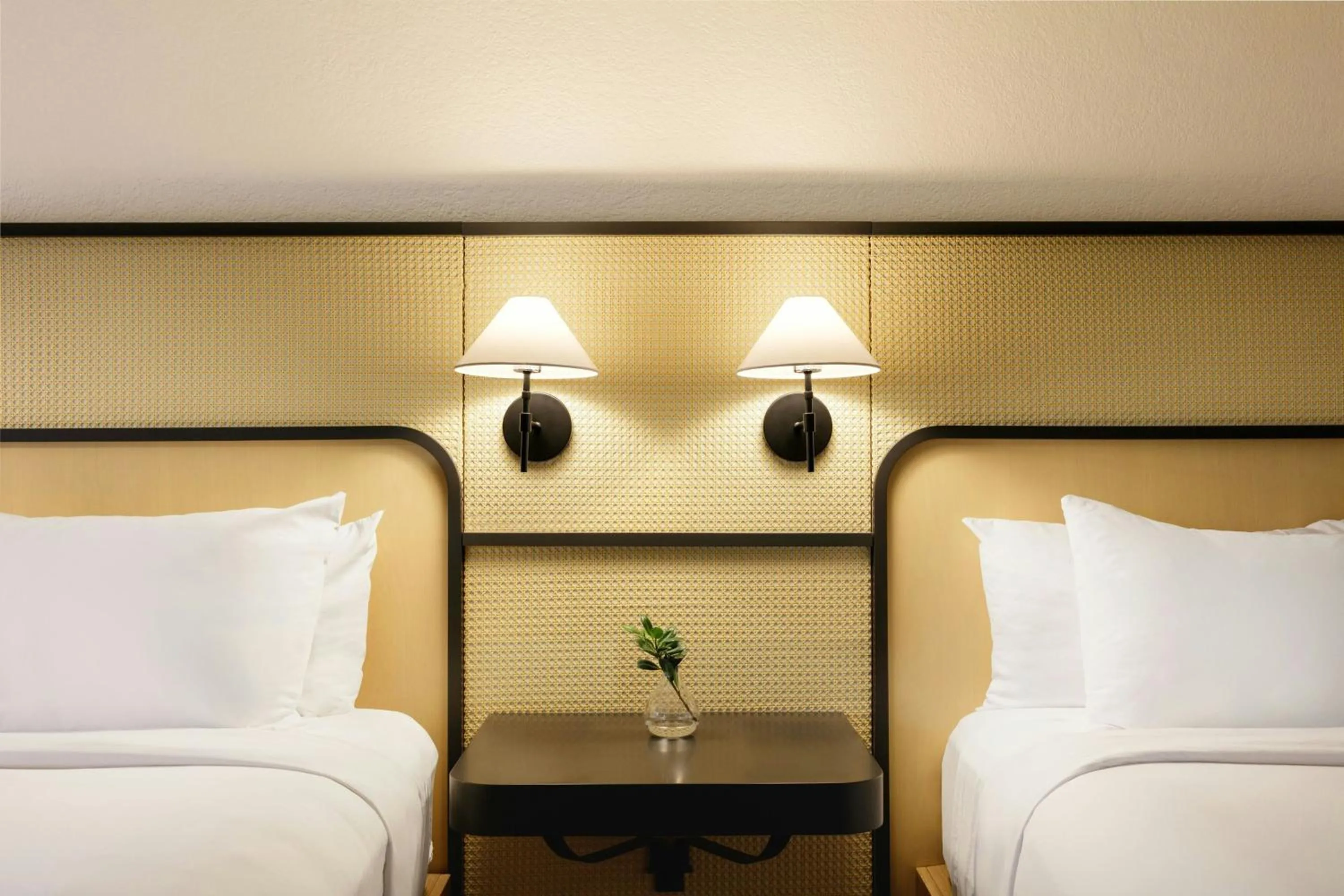 Photo of the whole room, Bed in Renaissance Boca Raton Hotel