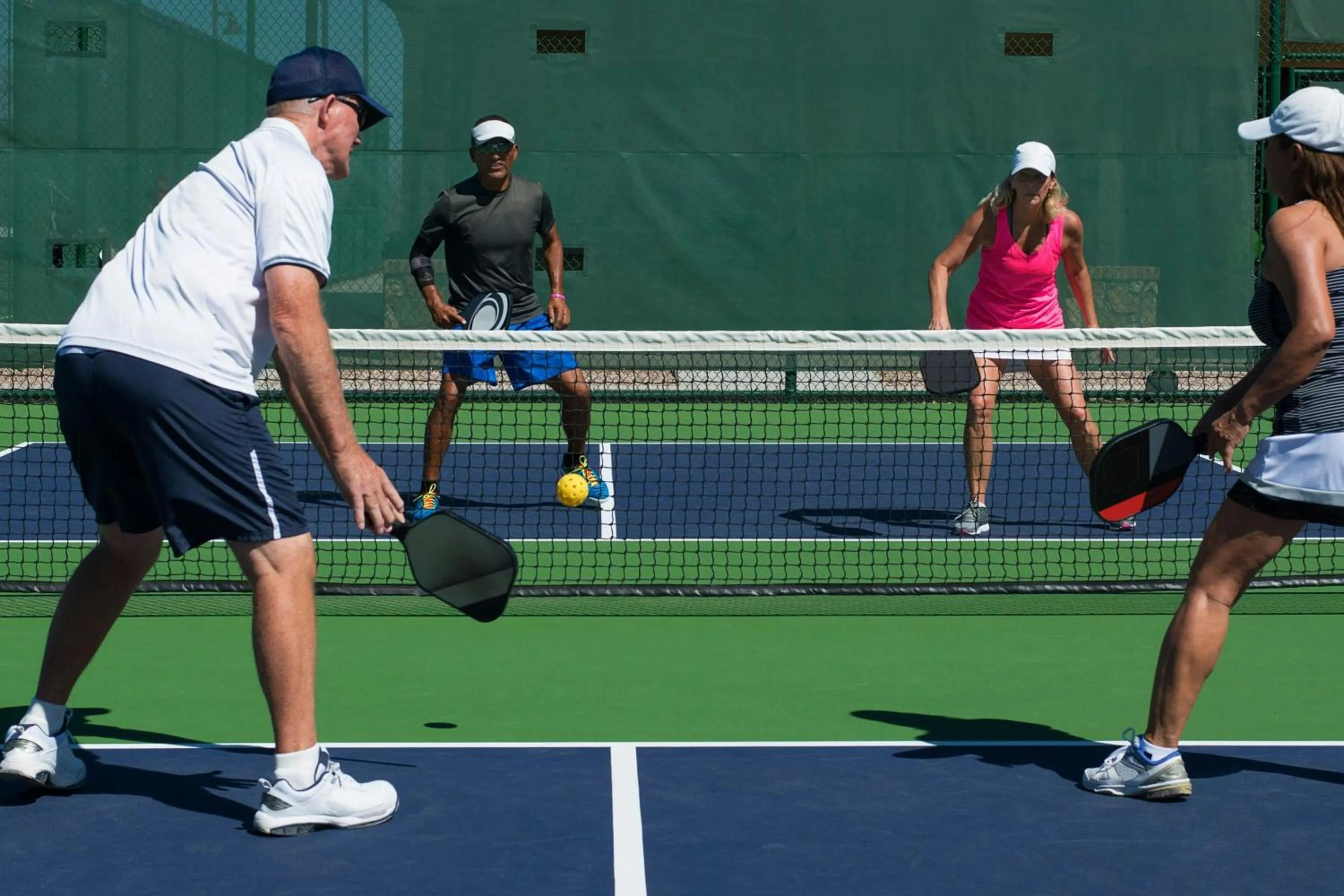 Area and facilities in Fort Lauderdale Marriott North