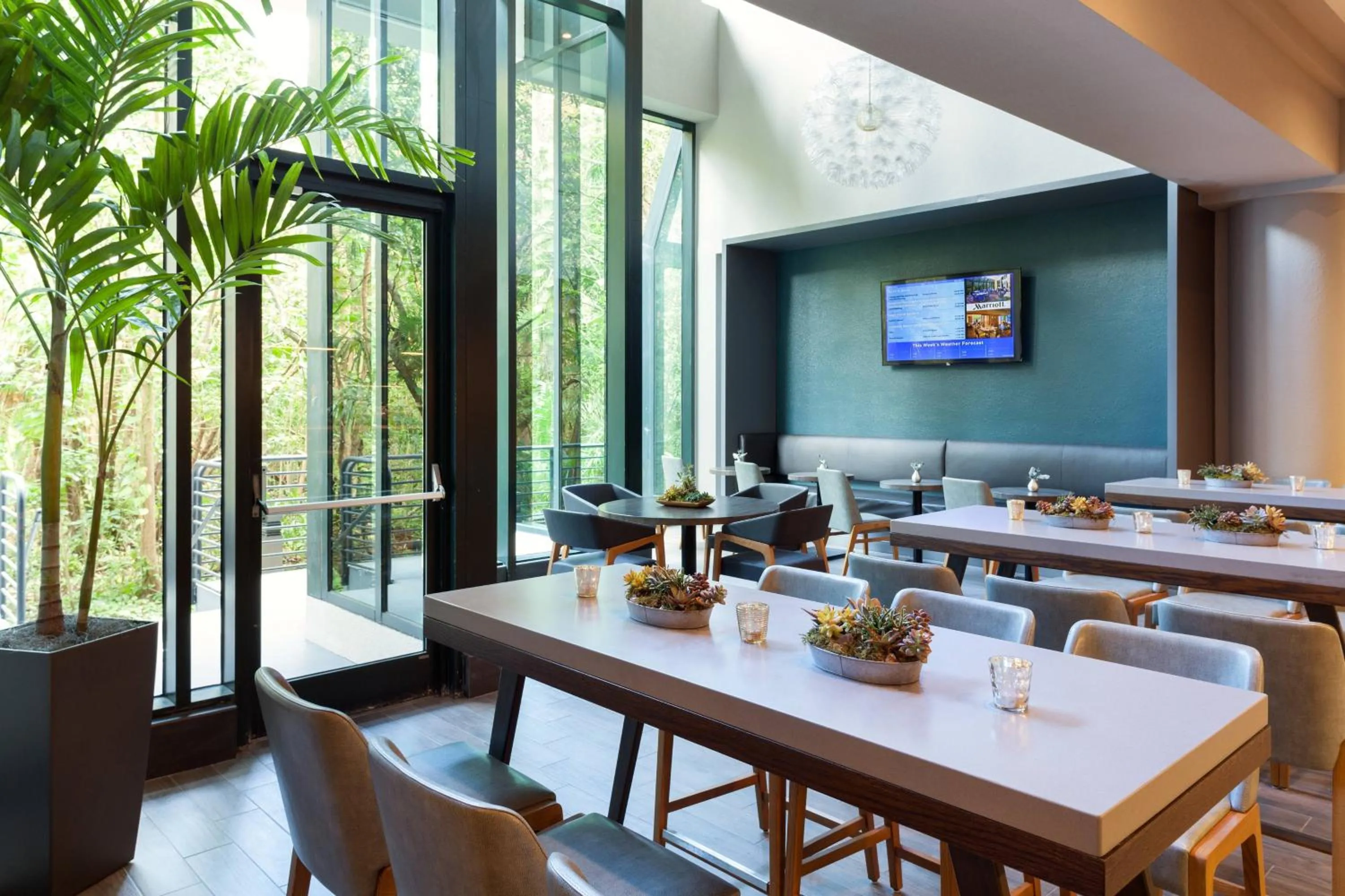 Restaurant/places to eat in Fort Lauderdale Marriott North