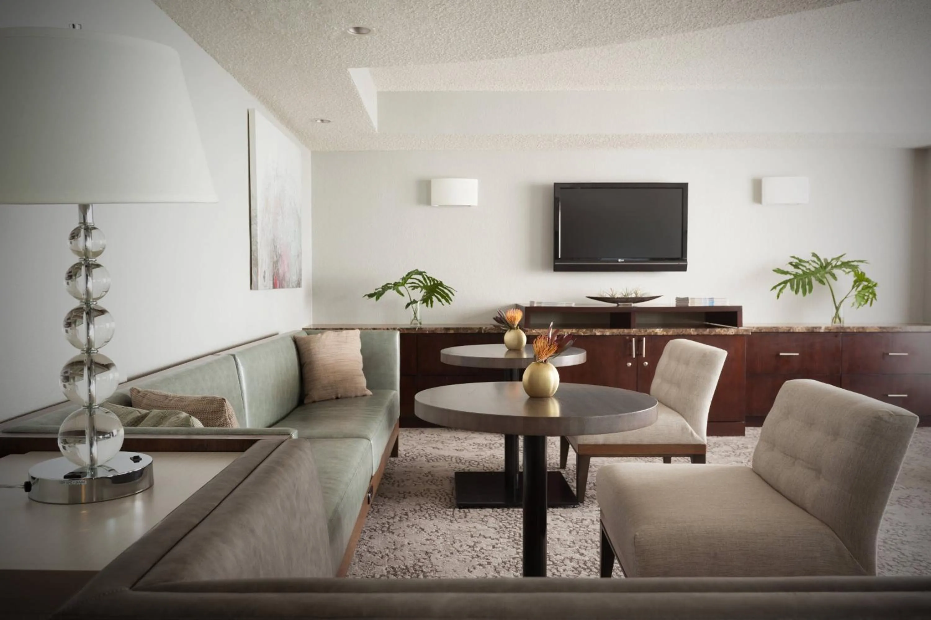 Lounge or bar in Fort Lauderdale Marriott North