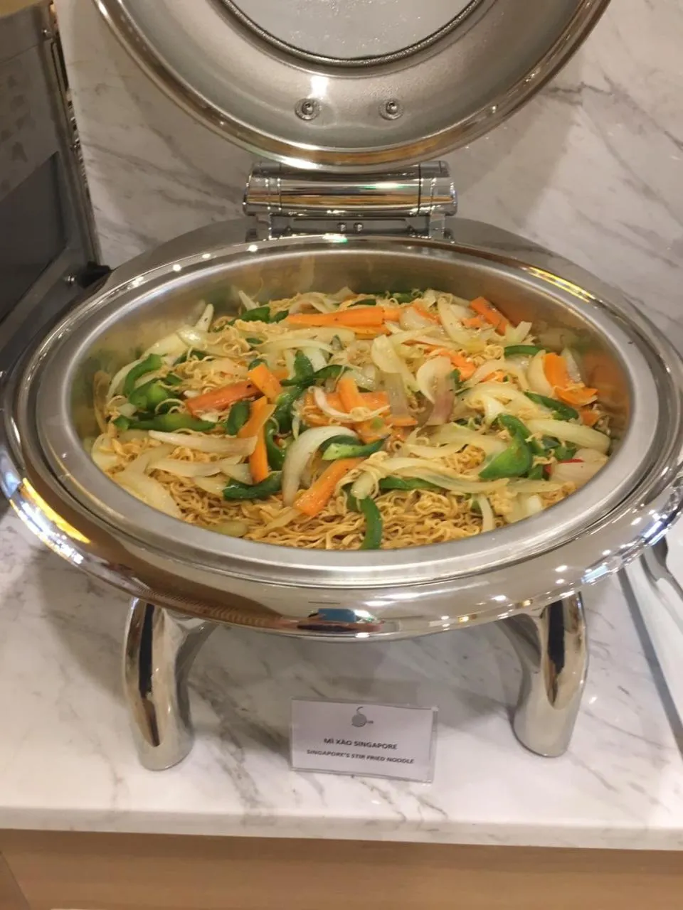 Breakfast in Sun Kiss Hotel