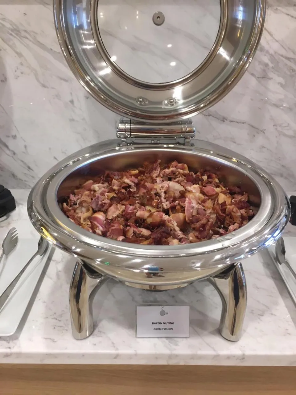 Breakfast in Sun Kiss Hotel