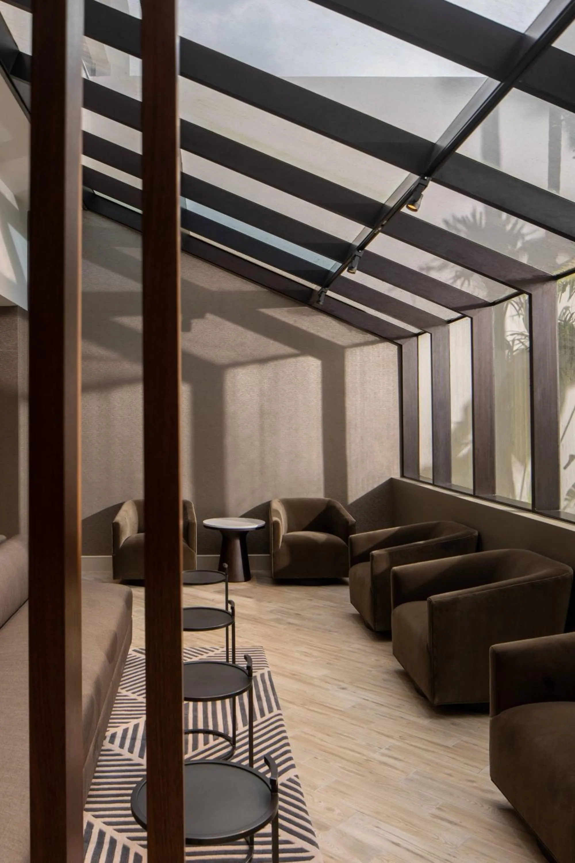 Lounge or bar in Palm Beach Gardens Marriott